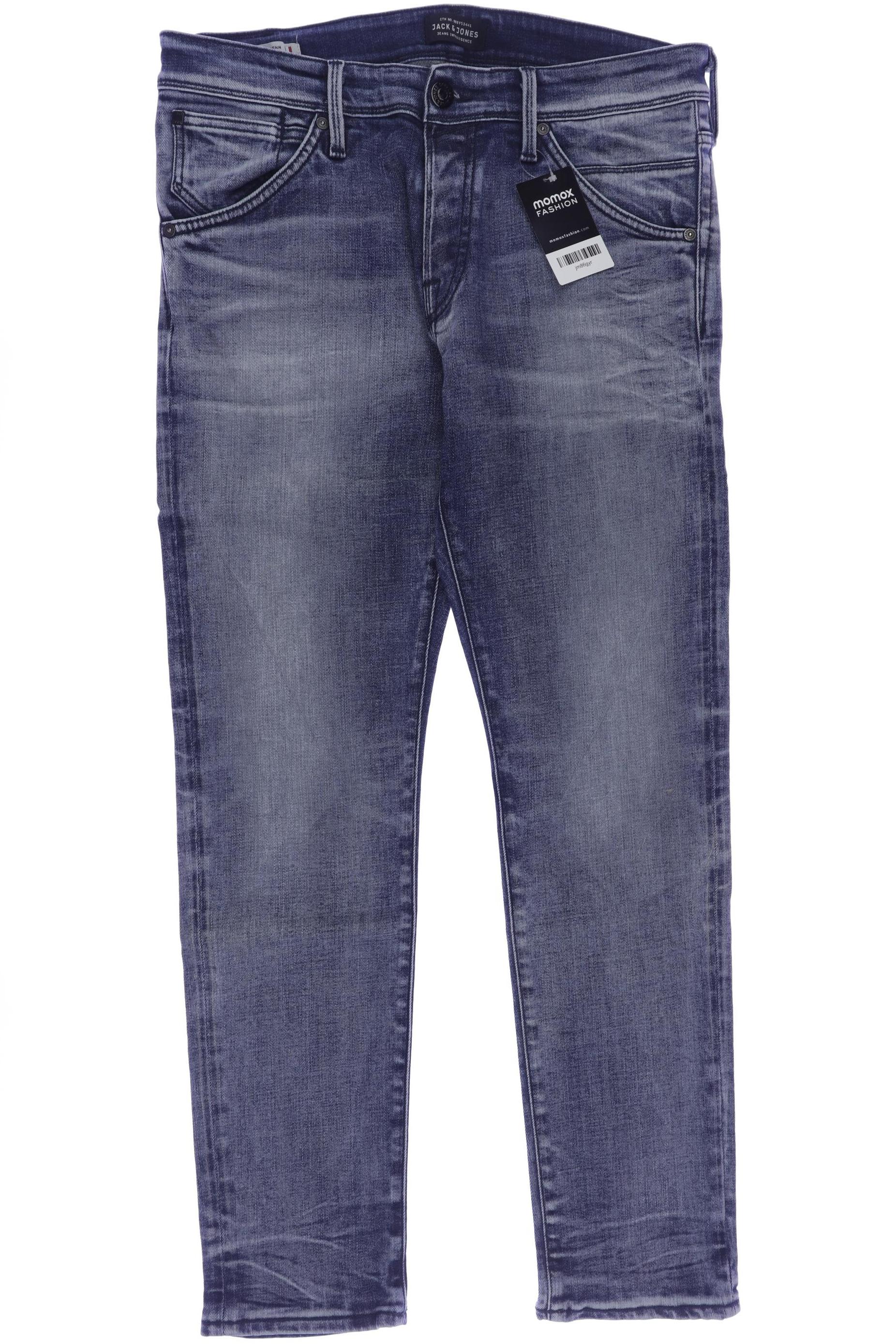 

Jack & Jones Herren Jeans, blau, Gr. 34