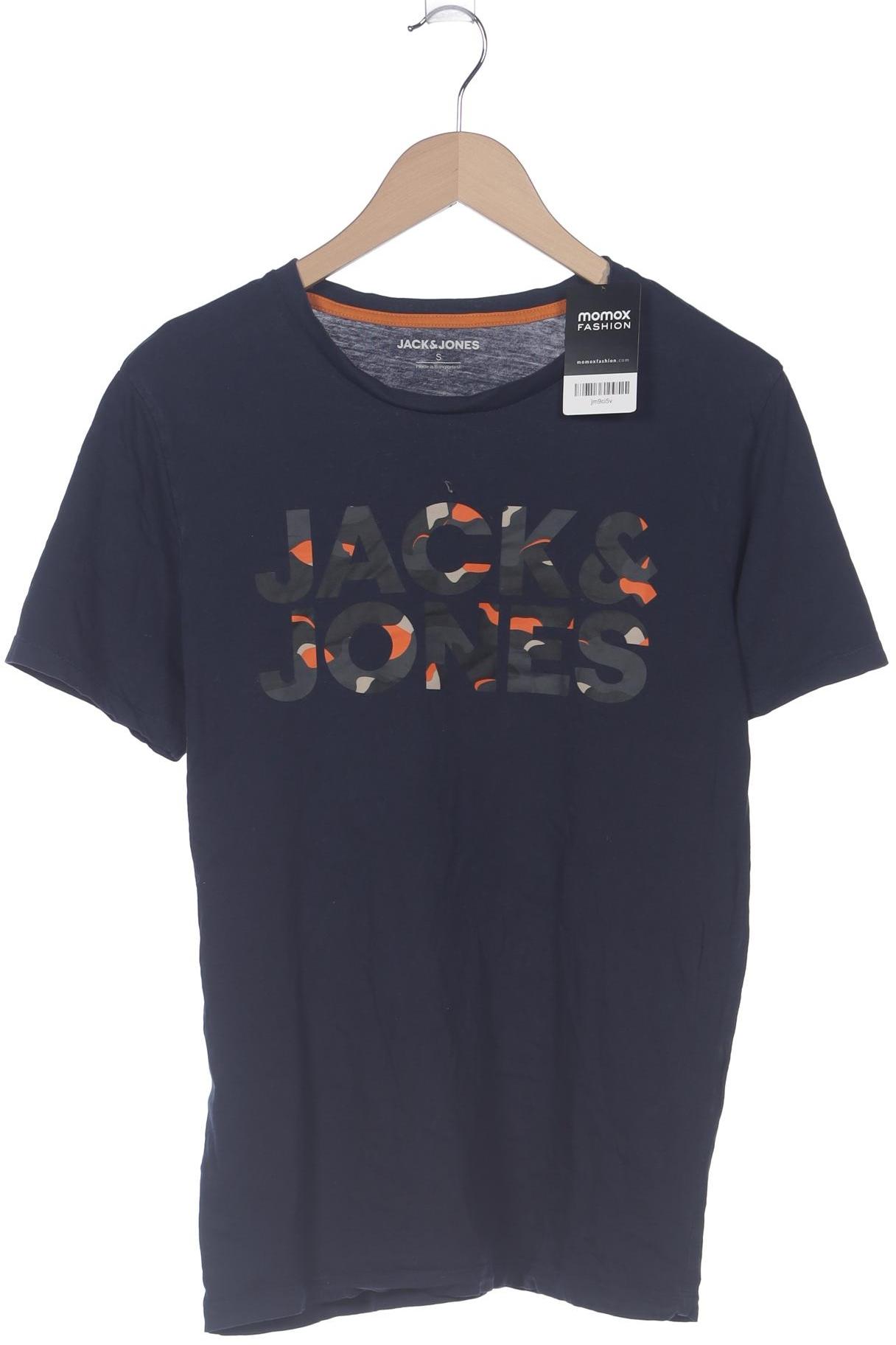 

Jack & Jones Herren T-Shirt, marineblau, Gr. 46