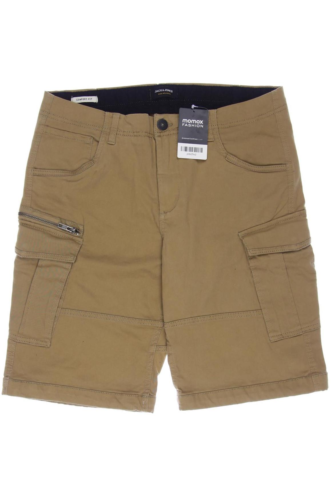

Jack & Jones Herren Shorts, beige