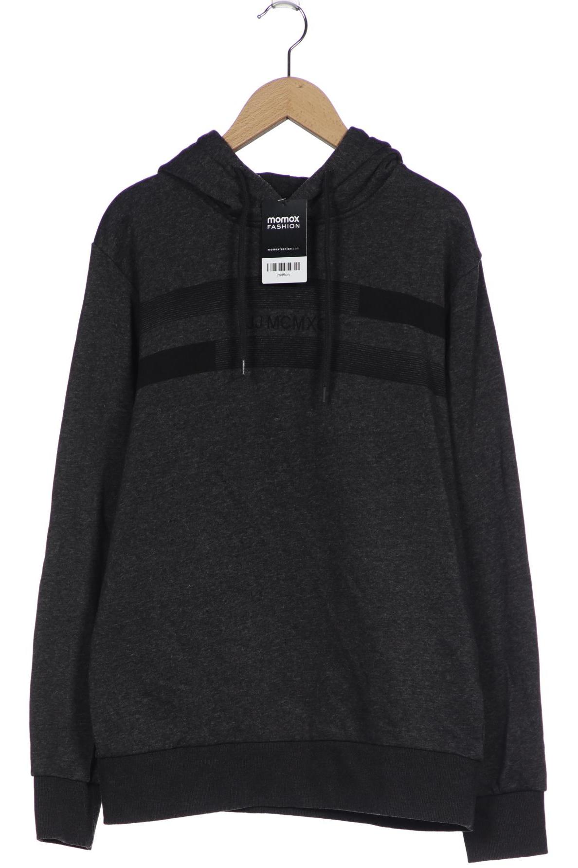 

JACK & JONES Herren Kapuzenpullover, grau