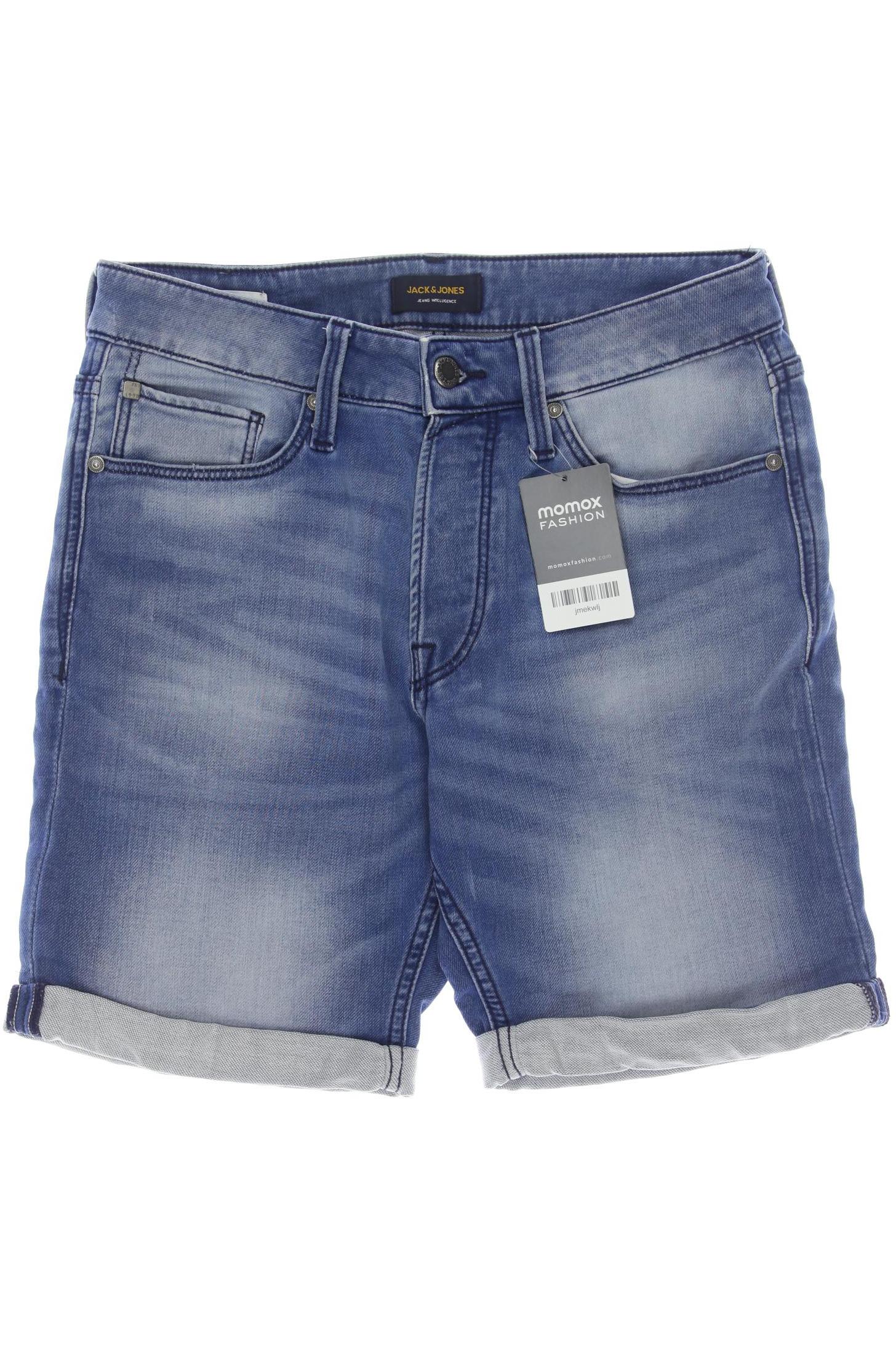 

Jack & Jones Herren Shorts, blau, Gr. 44