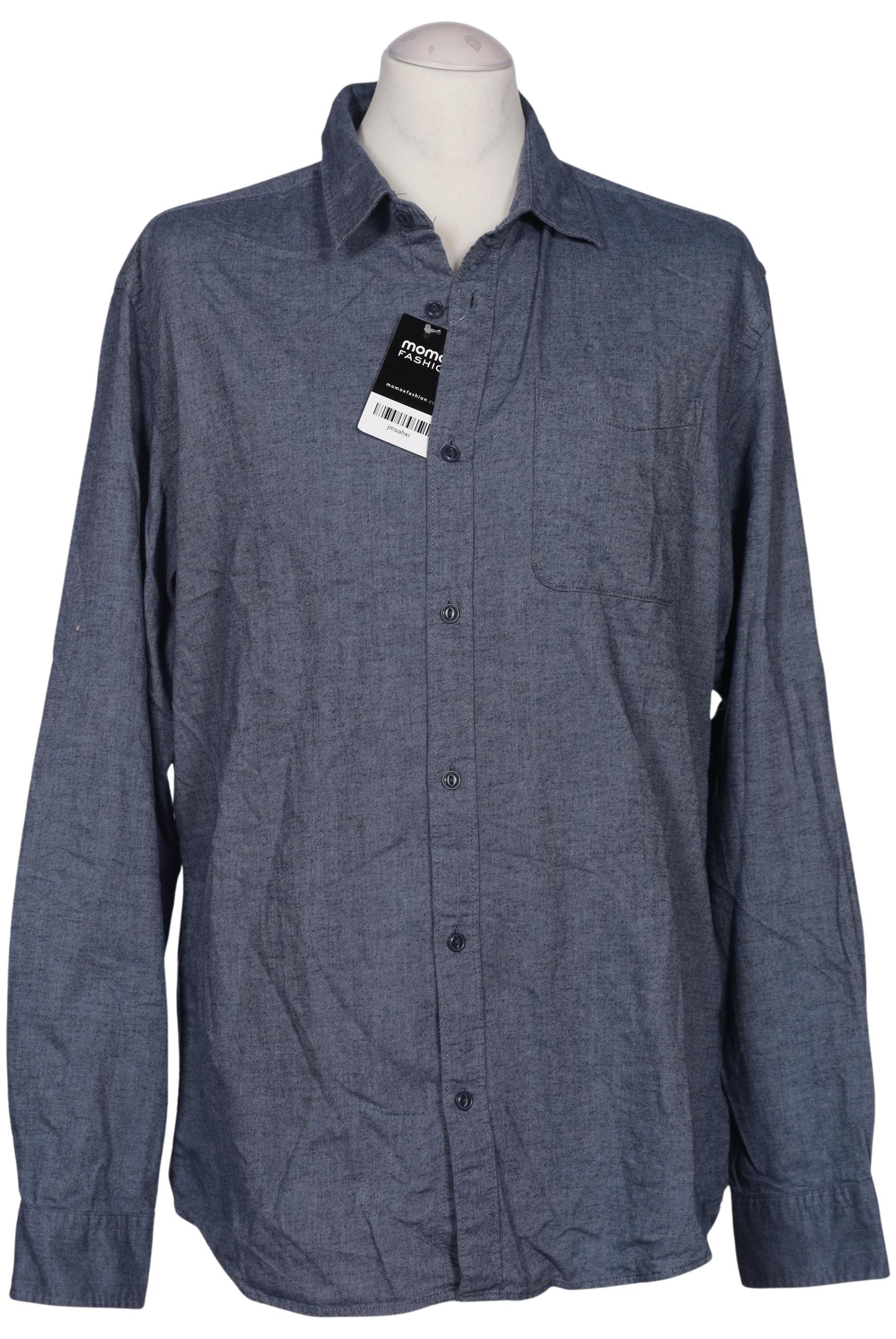 

Jack & Jones Herren Hemd, marineblau, Gr. 54