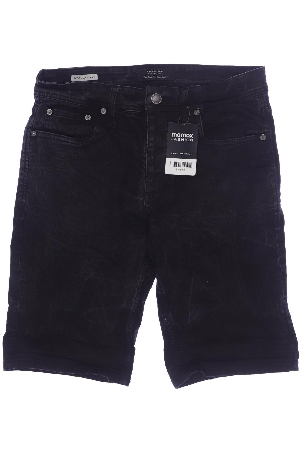 

Jack & Jones Herren Shorts, schwarz, Gr. 46