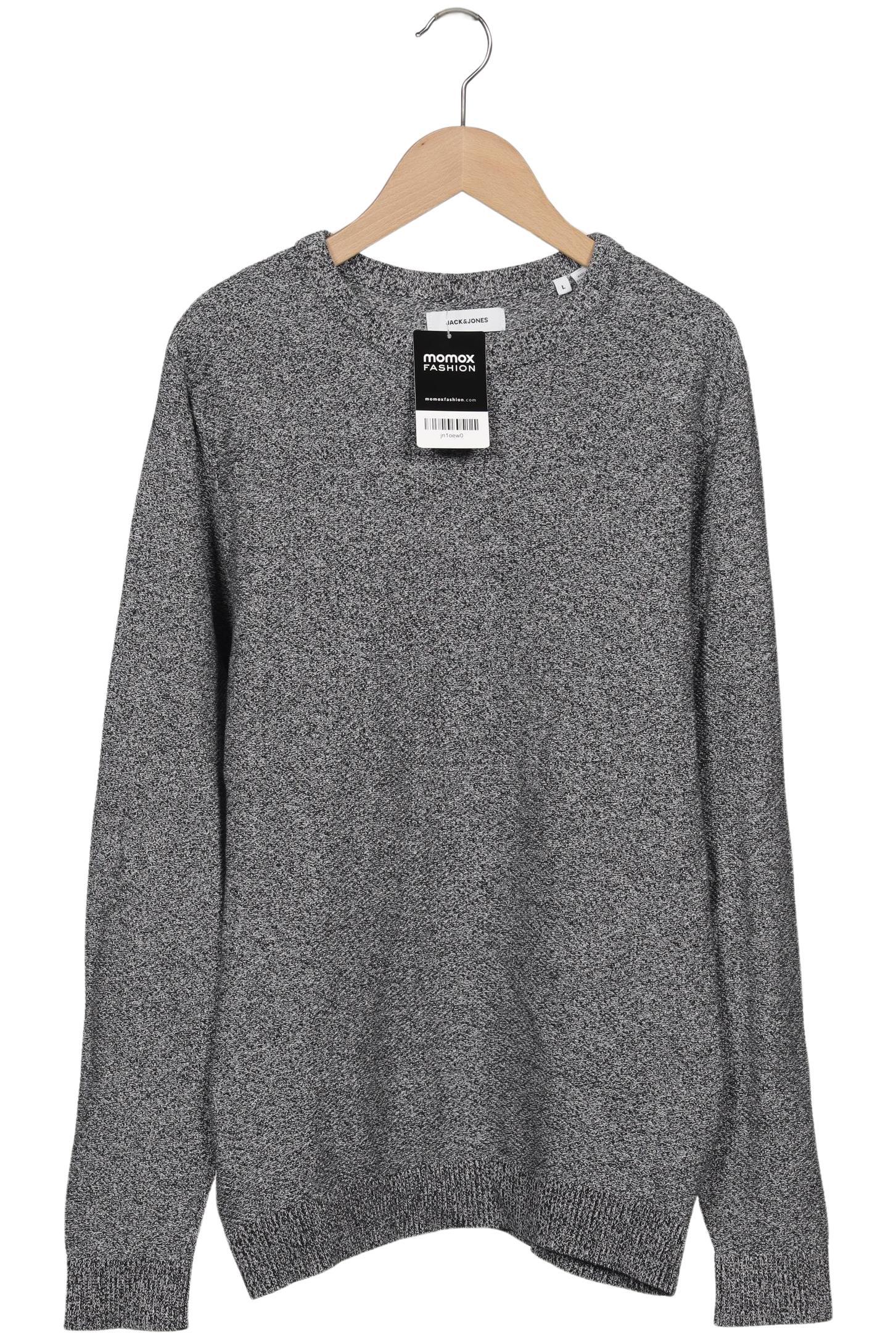 

Jack & Jones Herren Pullover, grau, Gr. 52