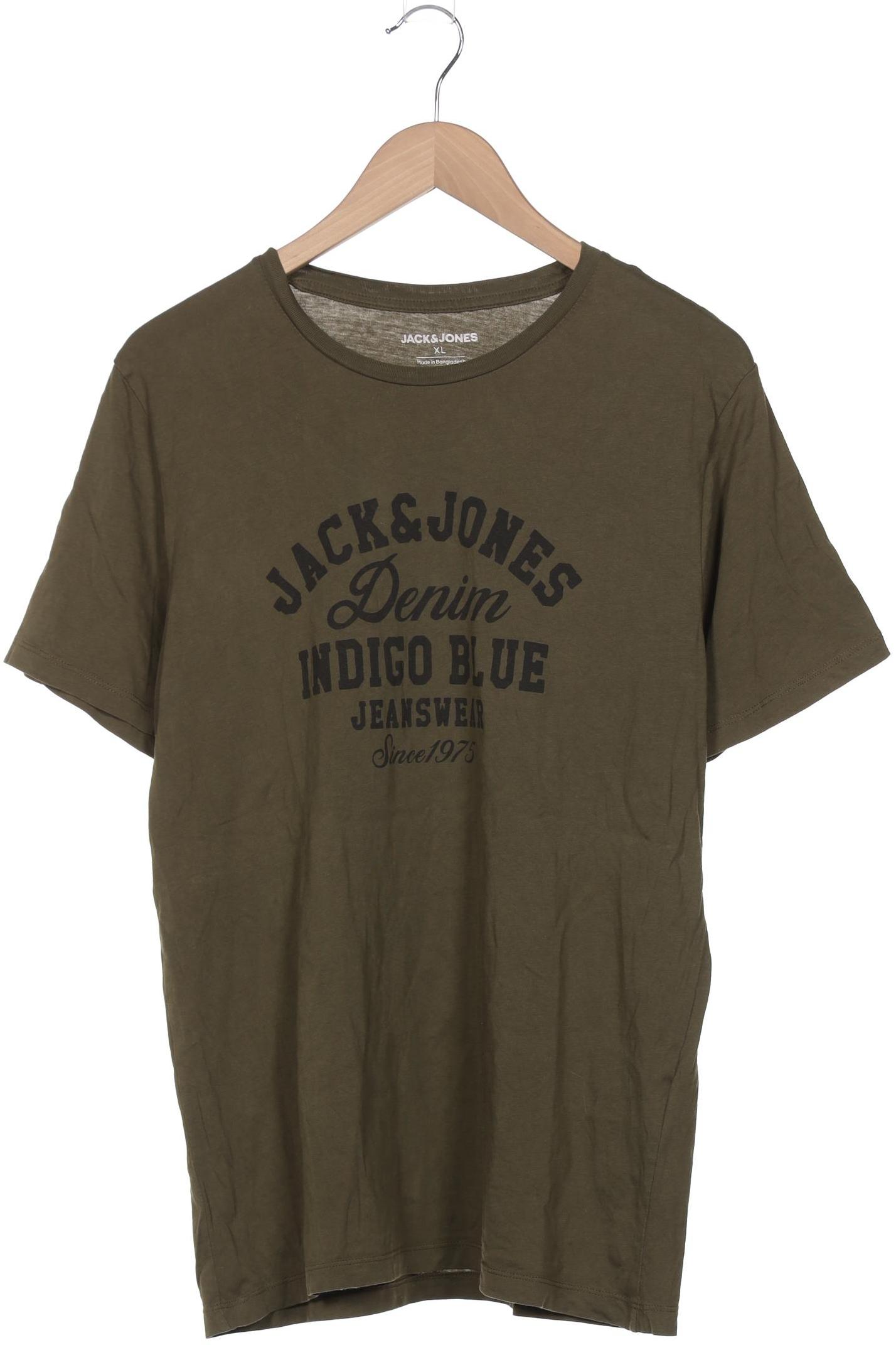 

Jack & Jones Herren T-Shirt, grün, Gr. 54