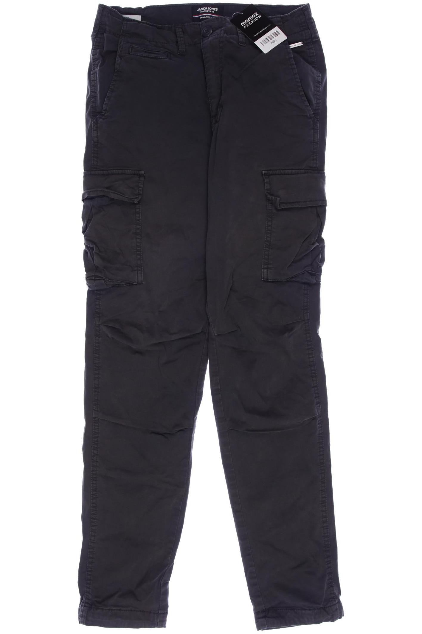 

Jack & Jones Herren Stoffhose, grau, Gr. 44