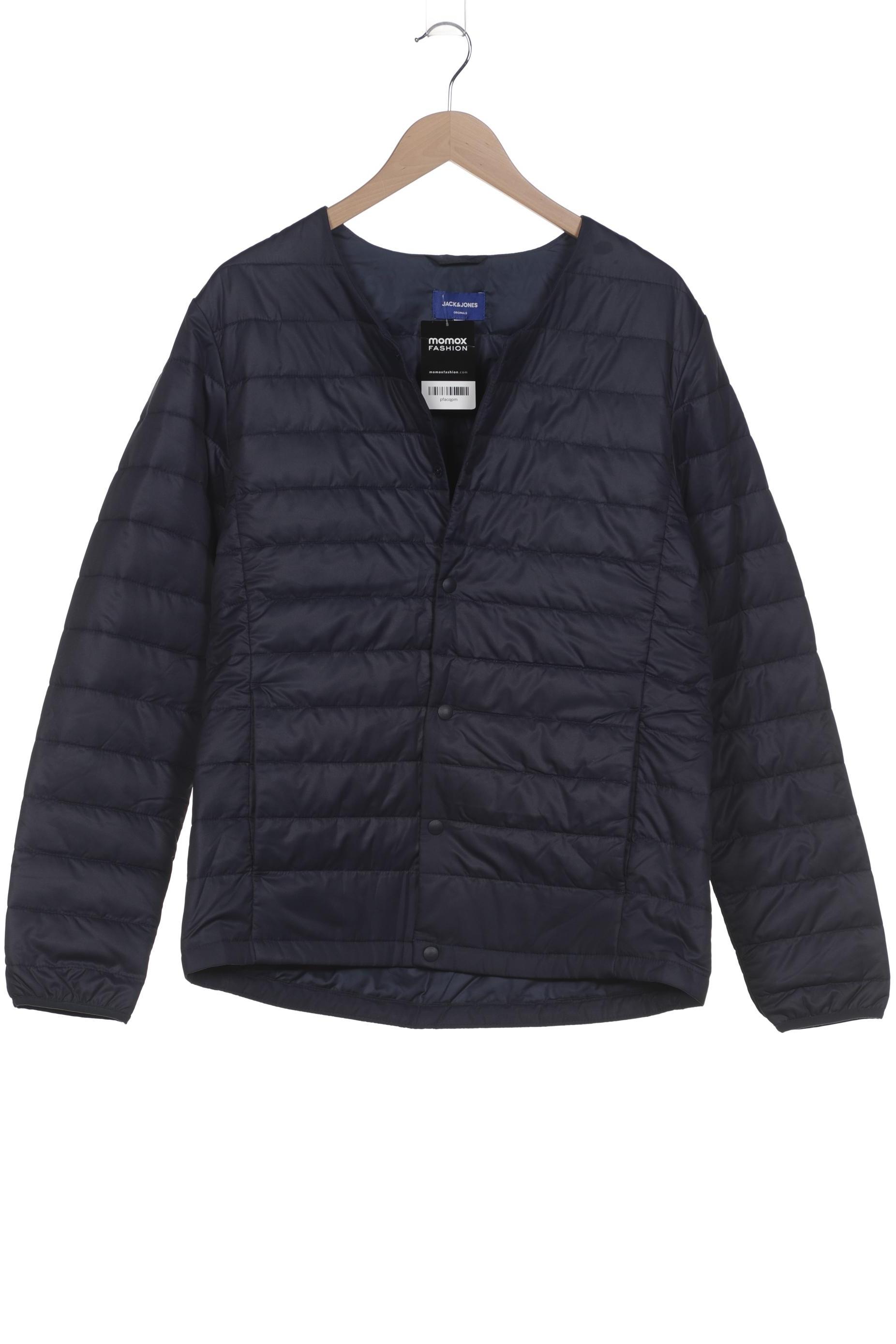 

Jack & Jones Herren Jacke, marineblau, Gr. 52