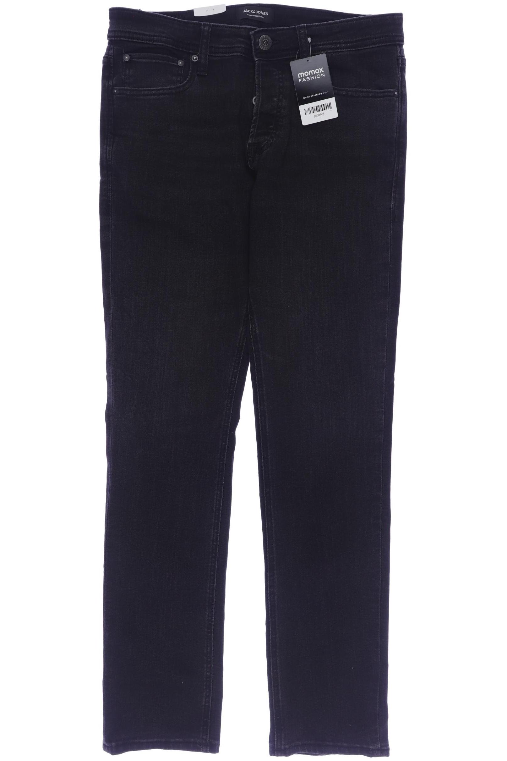 

Jack & Jones Herren Jeans, schwarz, Gr. 32