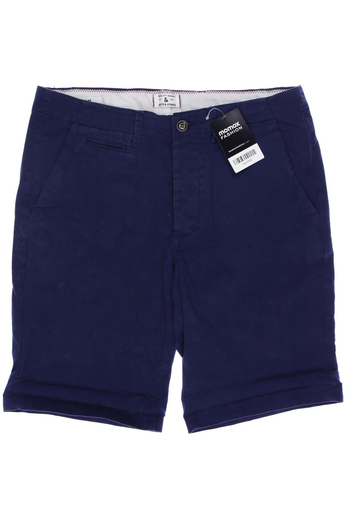 

Jack & Jones Herren Shorts, marineblau, Gr. 48