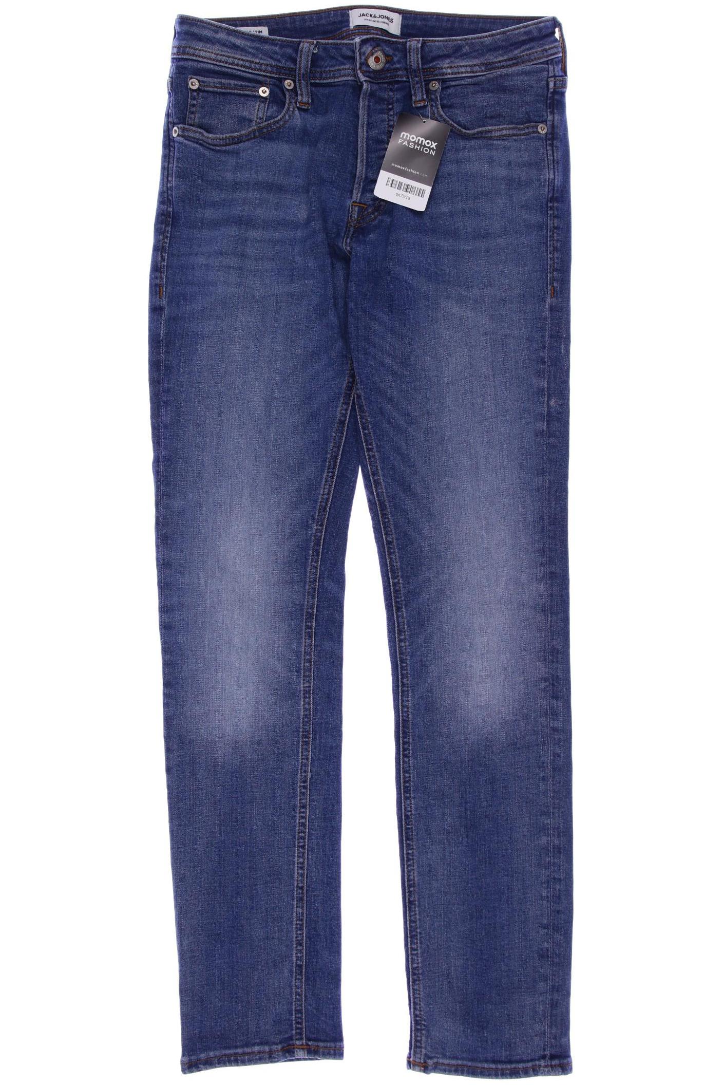 

JACK & JONES Herren Jeans, blau