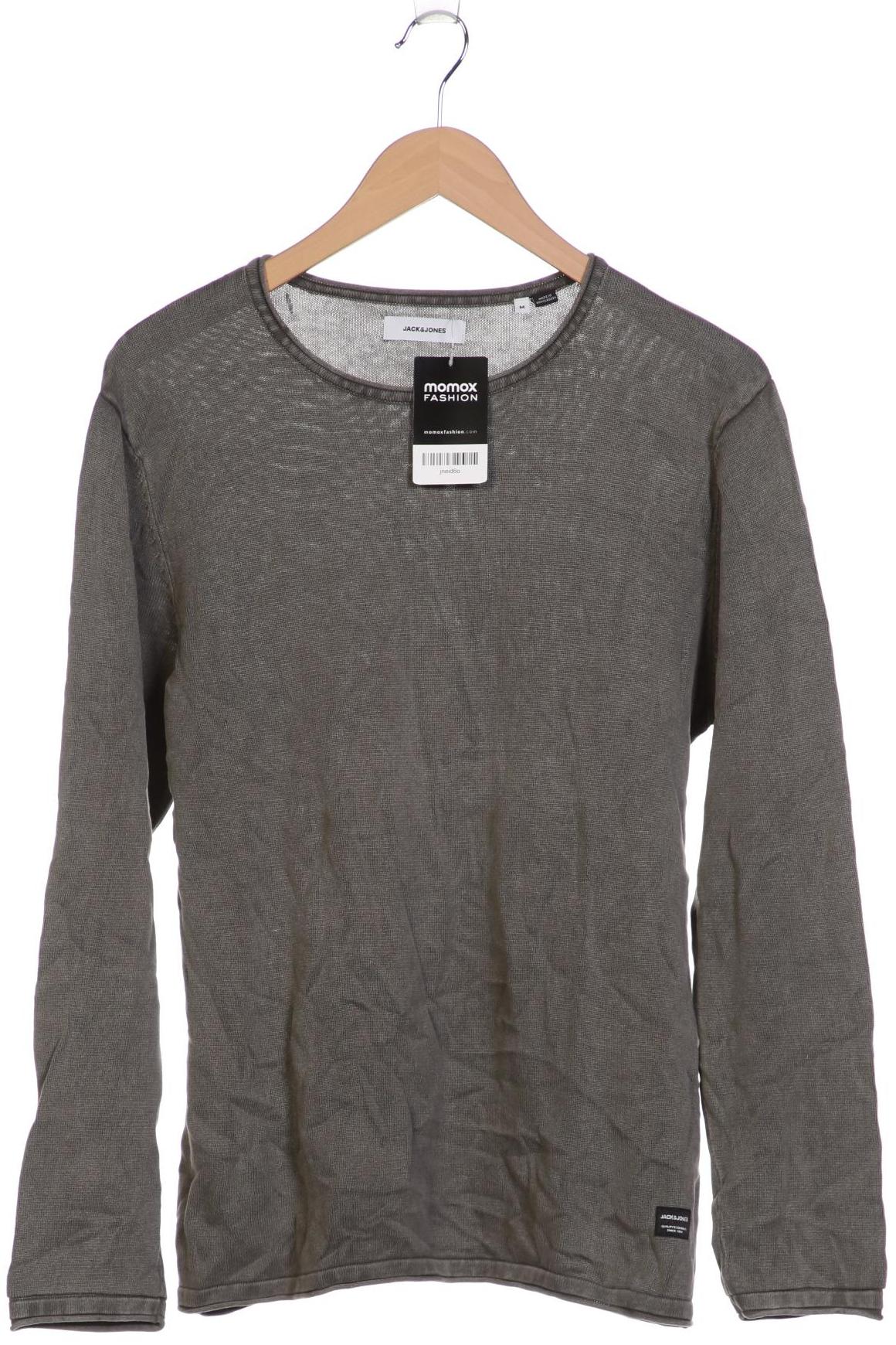 

Jack & Jones Herren Langarmshirt, grau, Gr. 48