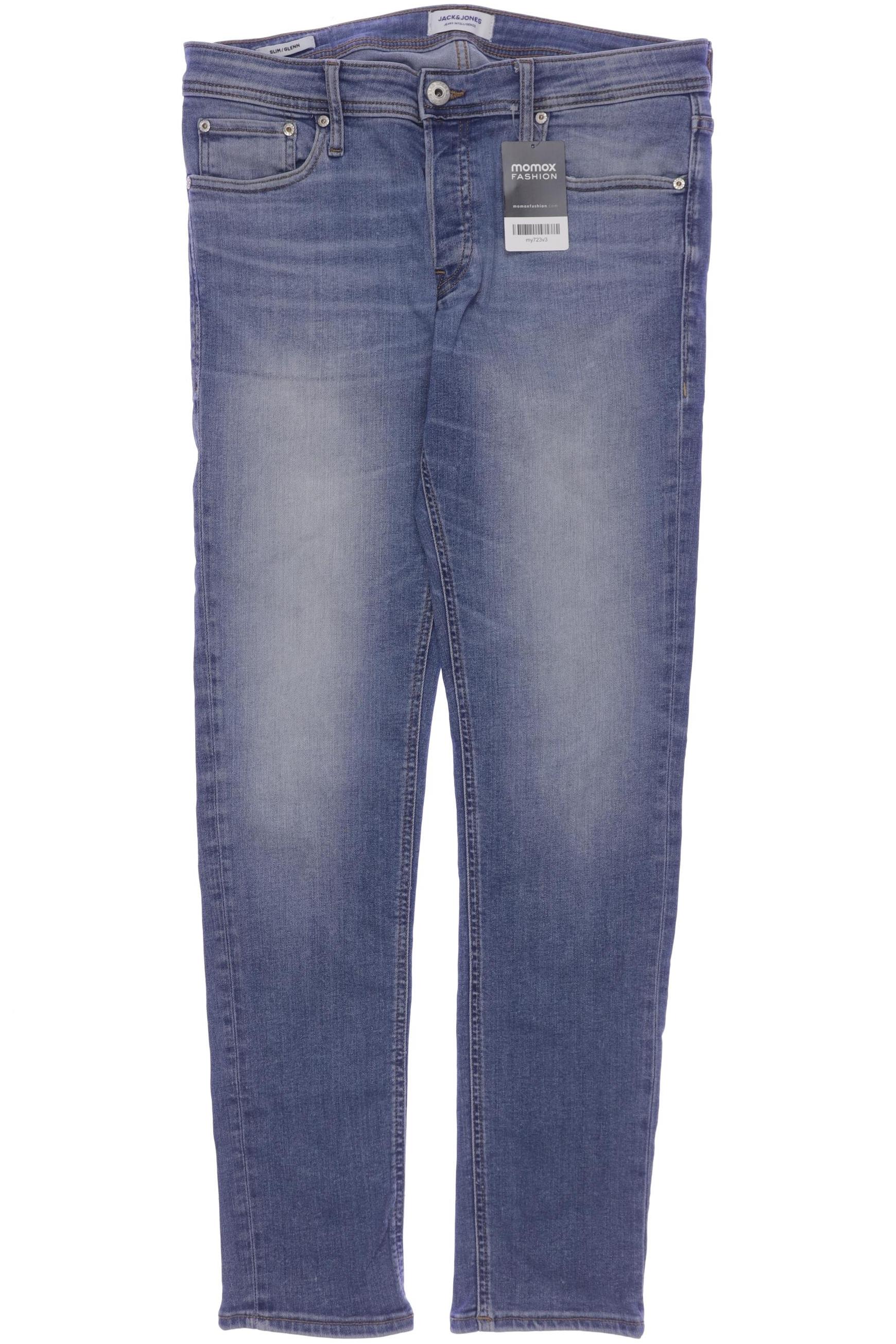 

Jack & Jones Herren Jeans, blau, Gr. 32