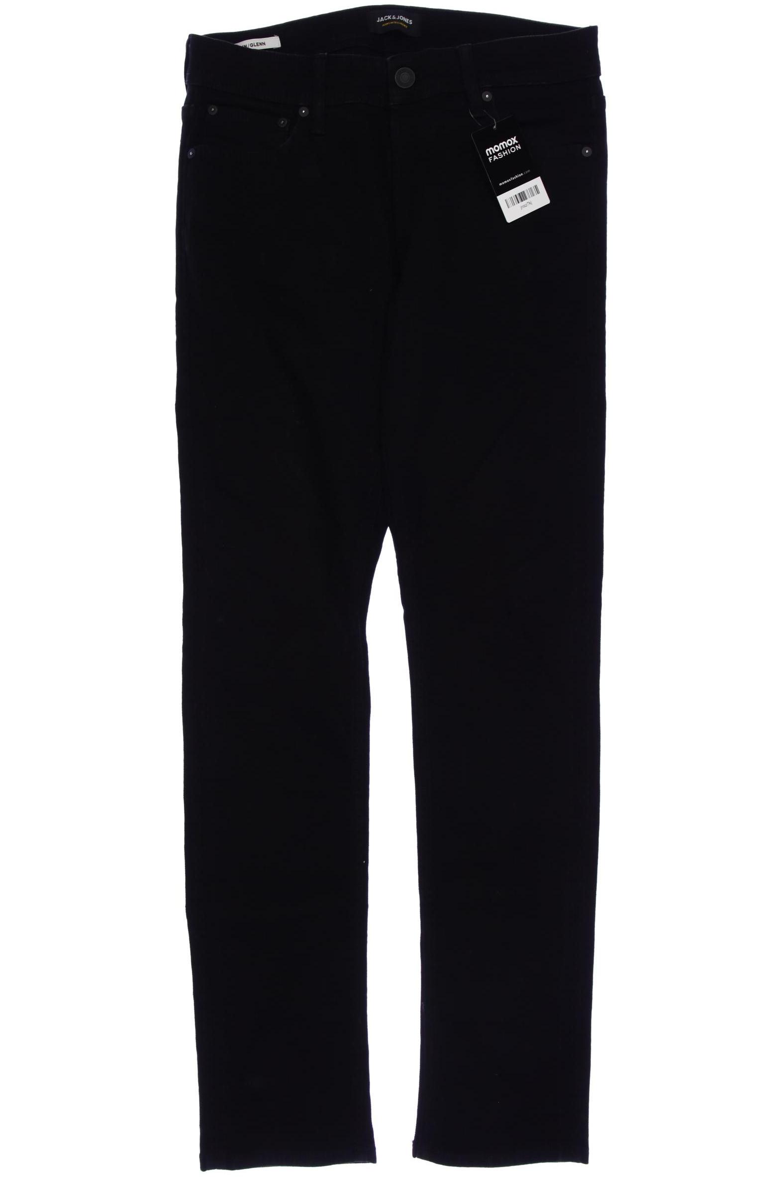 

Jack & Jones Herren Jeans, schwarz, Gr. 29