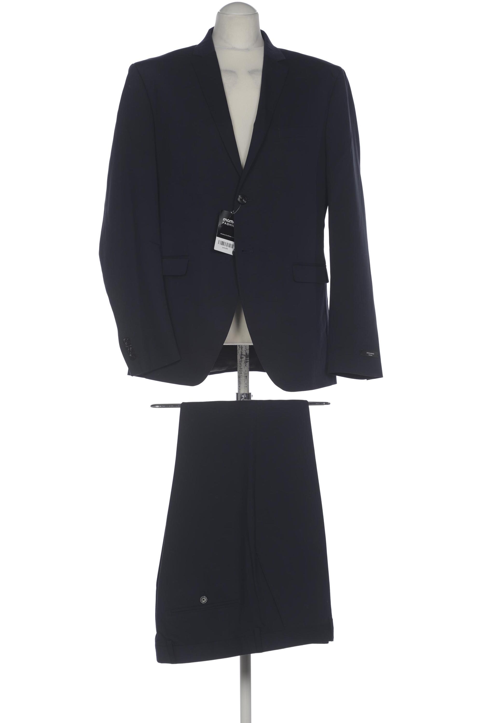 

Jack & Jones Herren Anzug, marineblau, Gr. 56