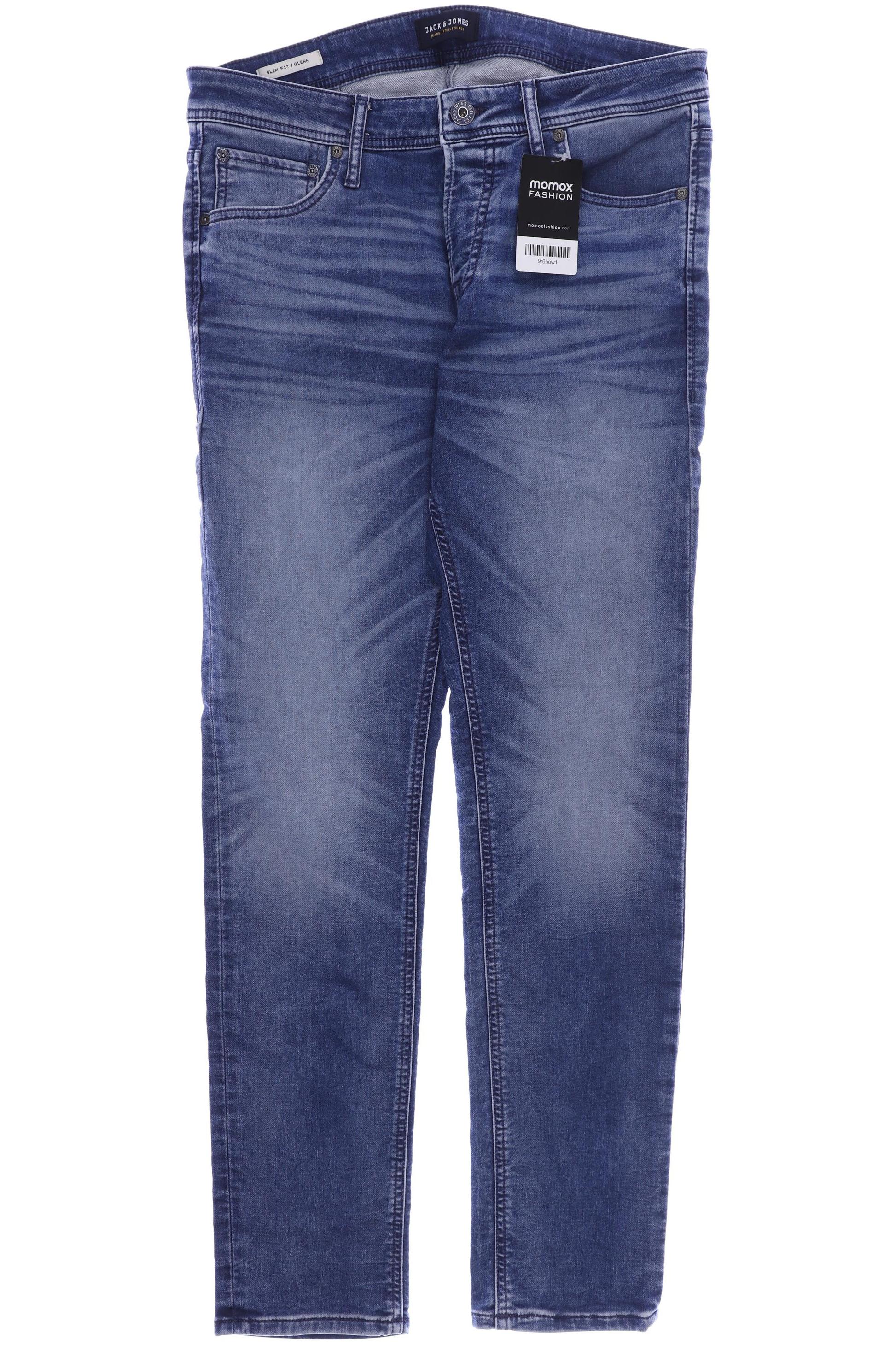 

JACK & JONES Herren Jeans, blau