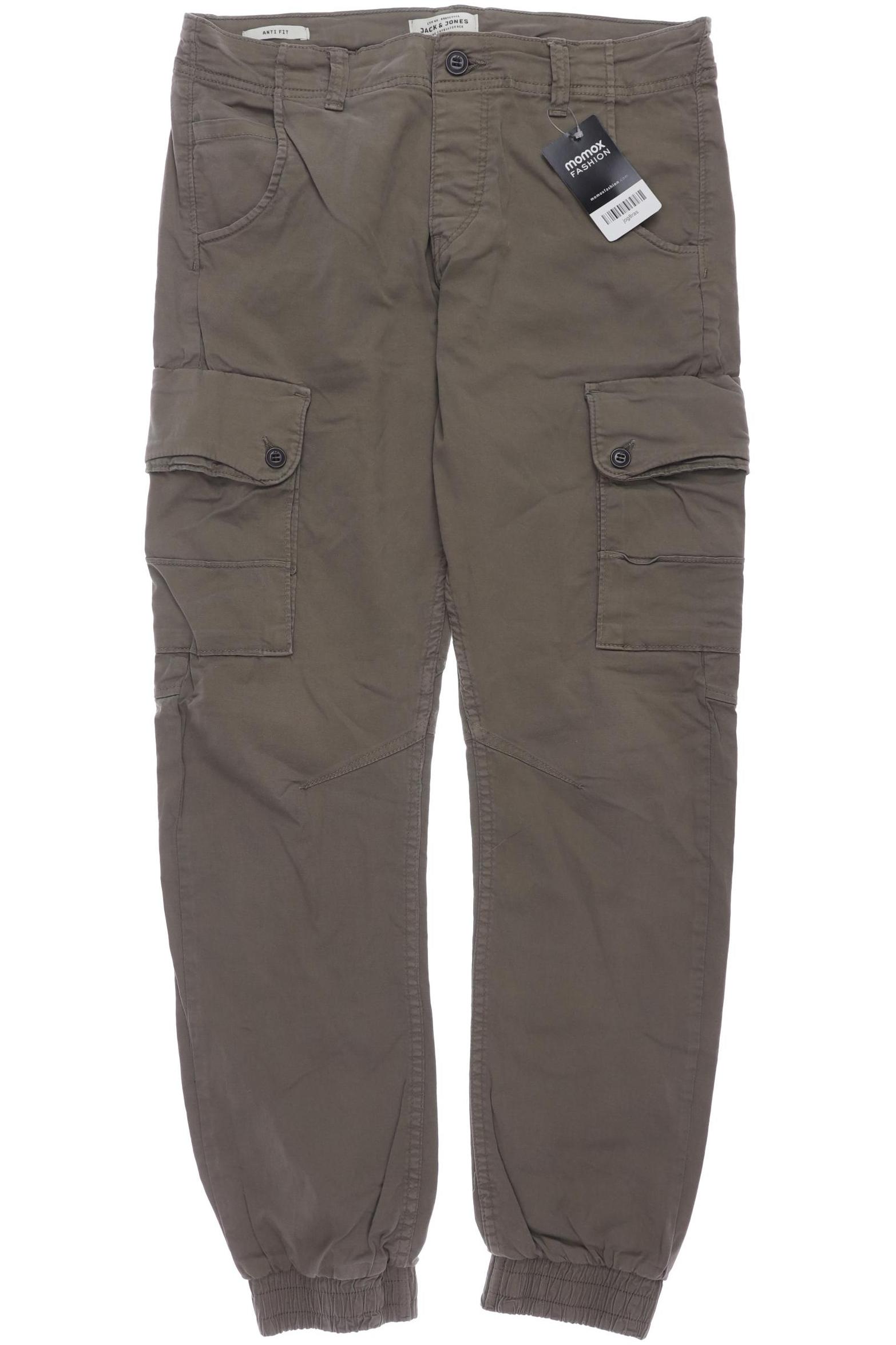 

Jack & Jones Herren Stoffhose, beige