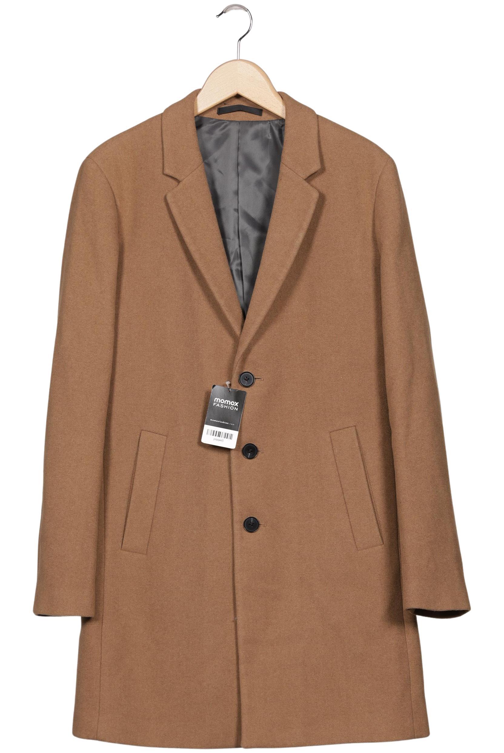 

Jack & Jones Herren Mantel, braun, Gr. 48