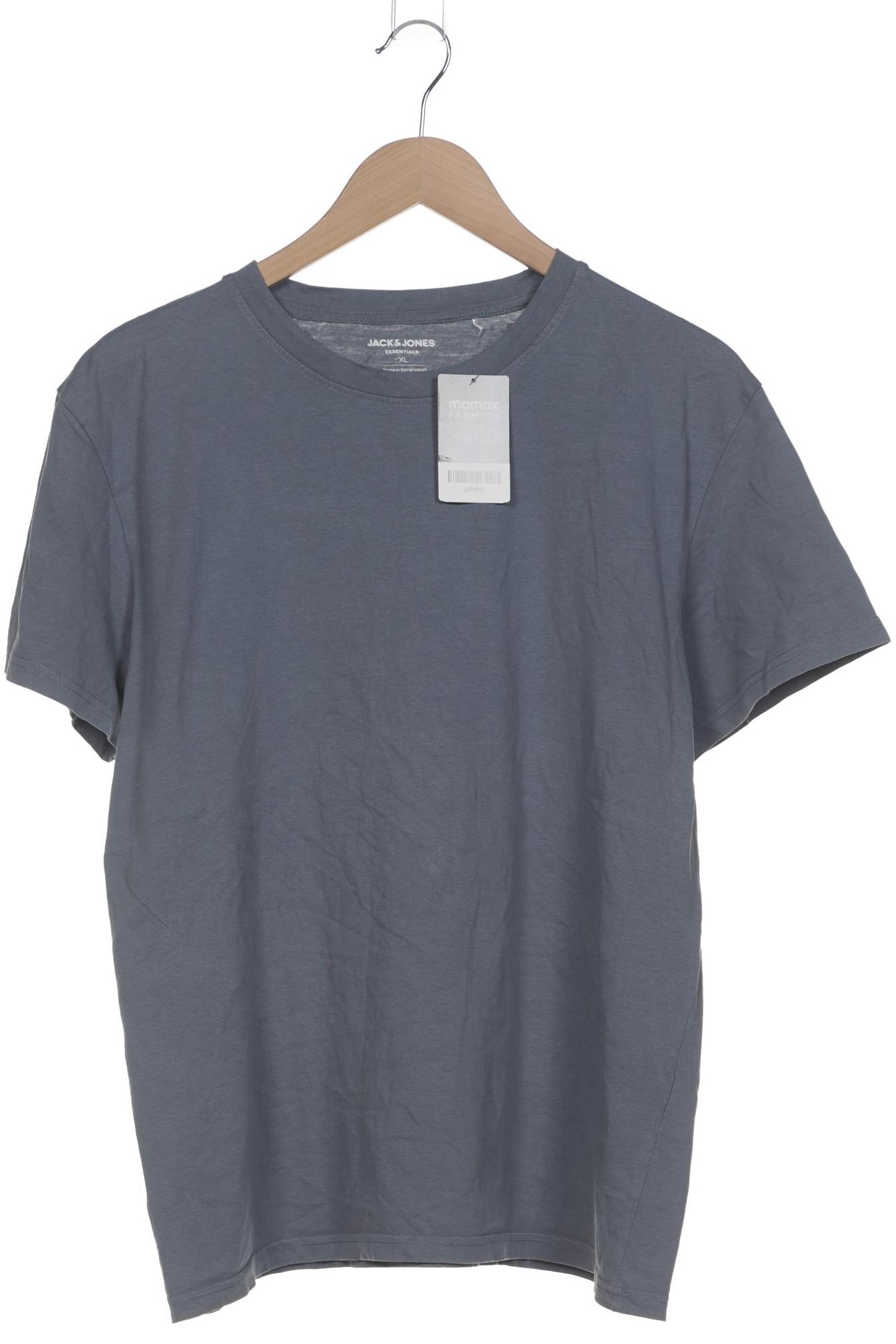 

Jack & Jones Herren T-Shirt, blau, Gr. 54