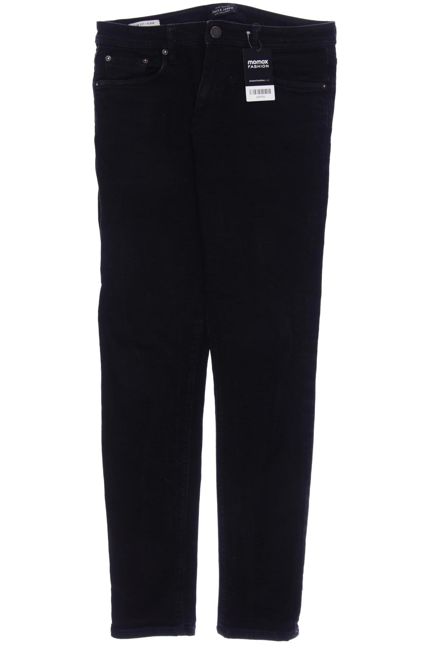 

JACK & JONES Herren Jeans, schwarz