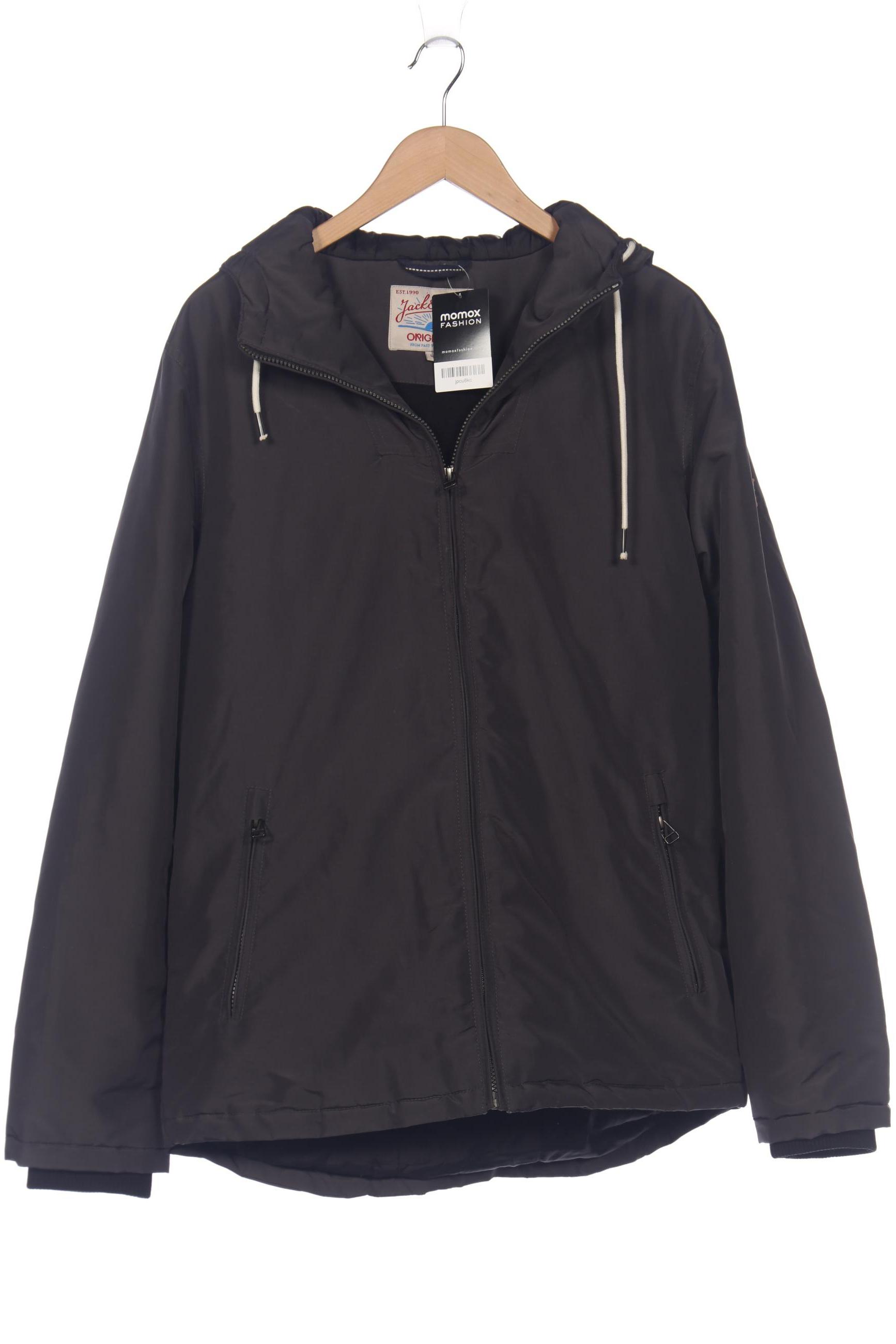 

Jack & Jones Herren Jacke, grau, Gr. 52