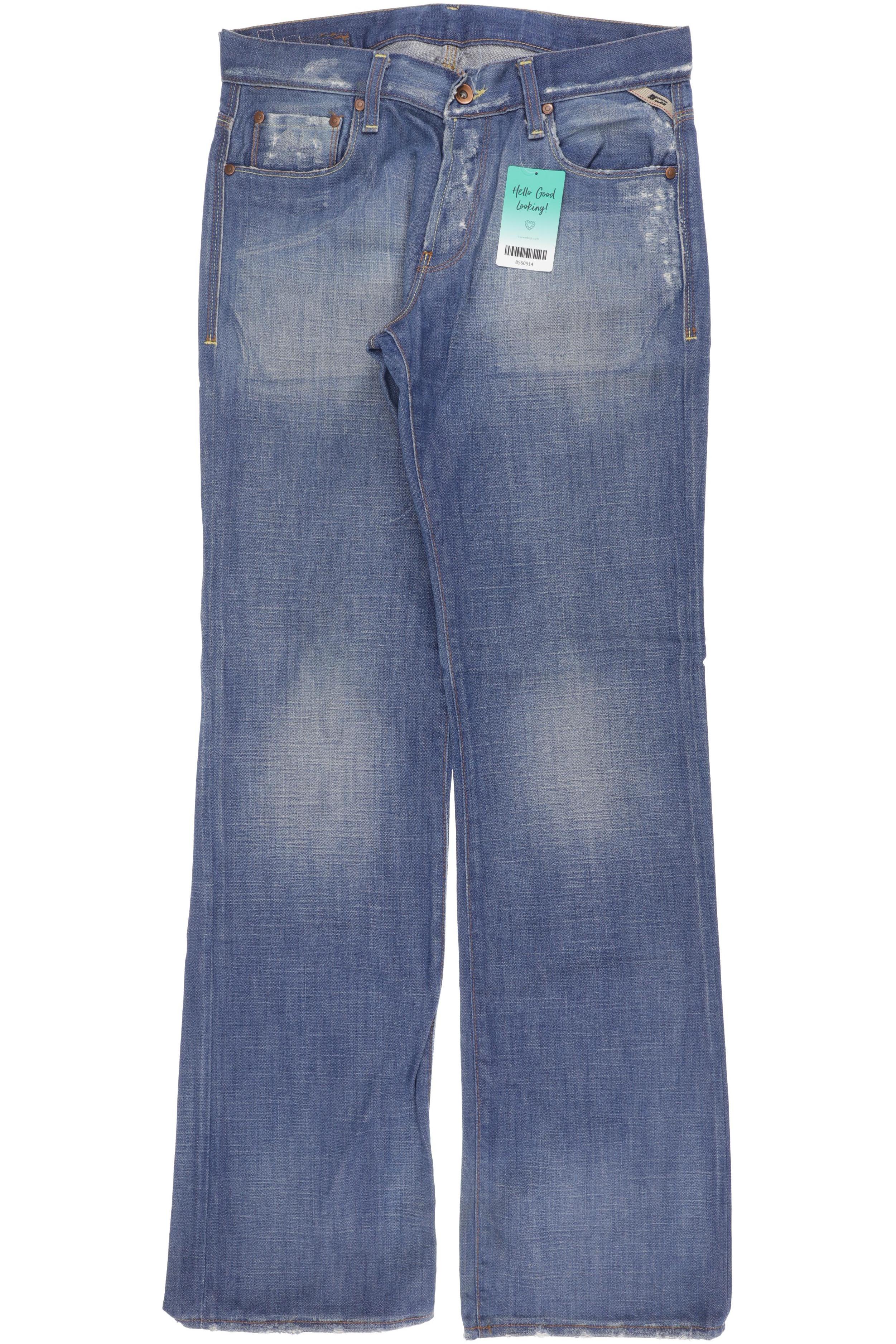 

Jack & Jones Herren Jeans, blau, Gr. 32