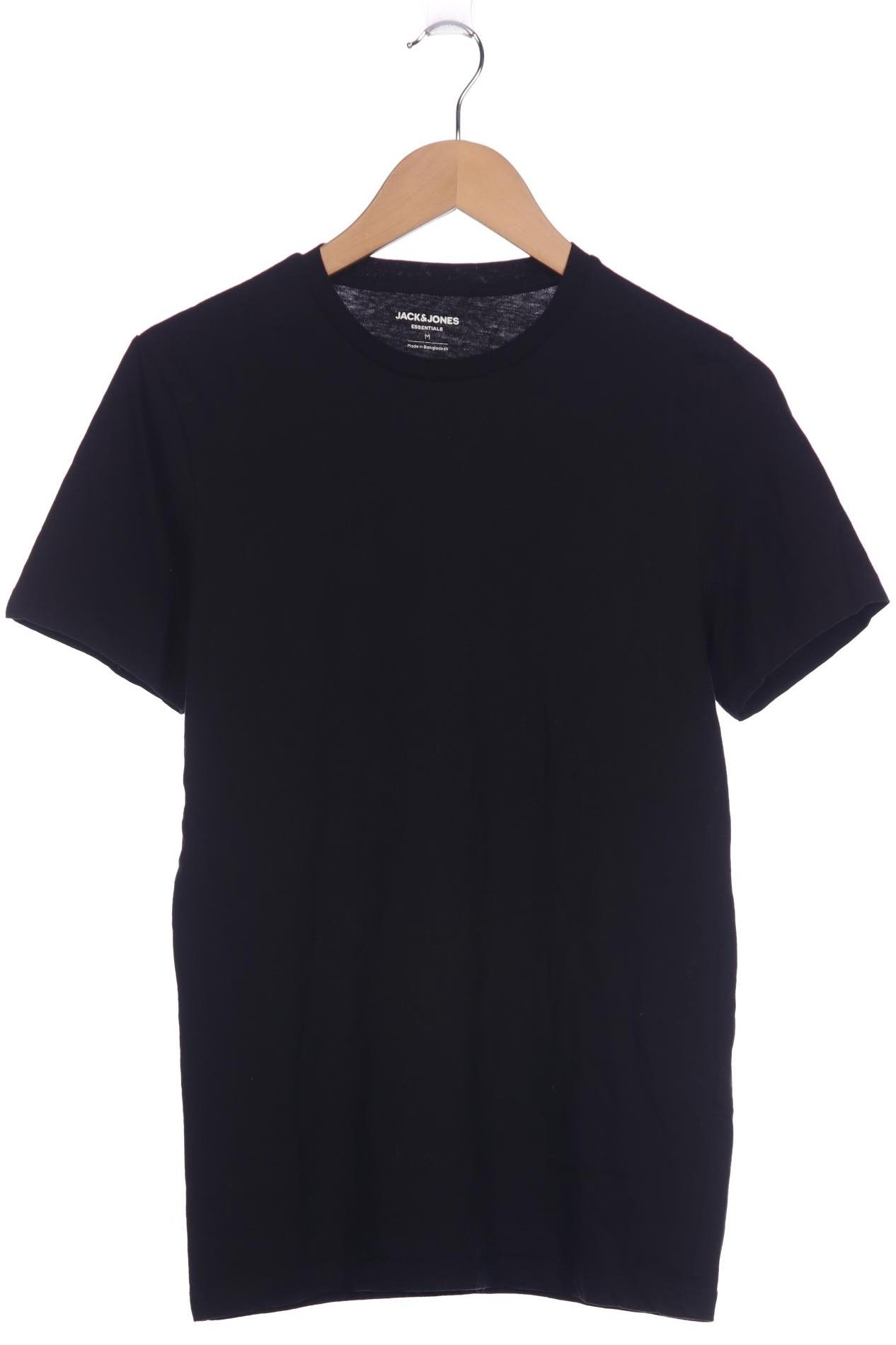 

Jack & Jones Herren T-Shirt, schwarz, Gr. 48