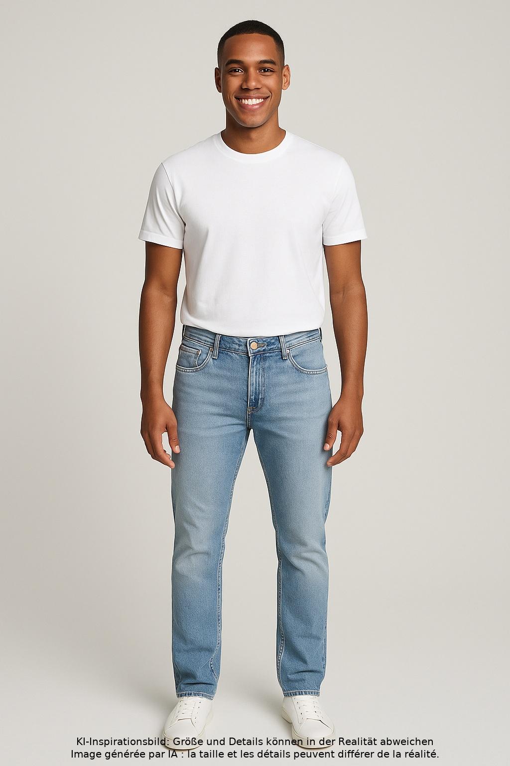 

Jack & Jones Herren Jeans, hellblau, Gr. 32