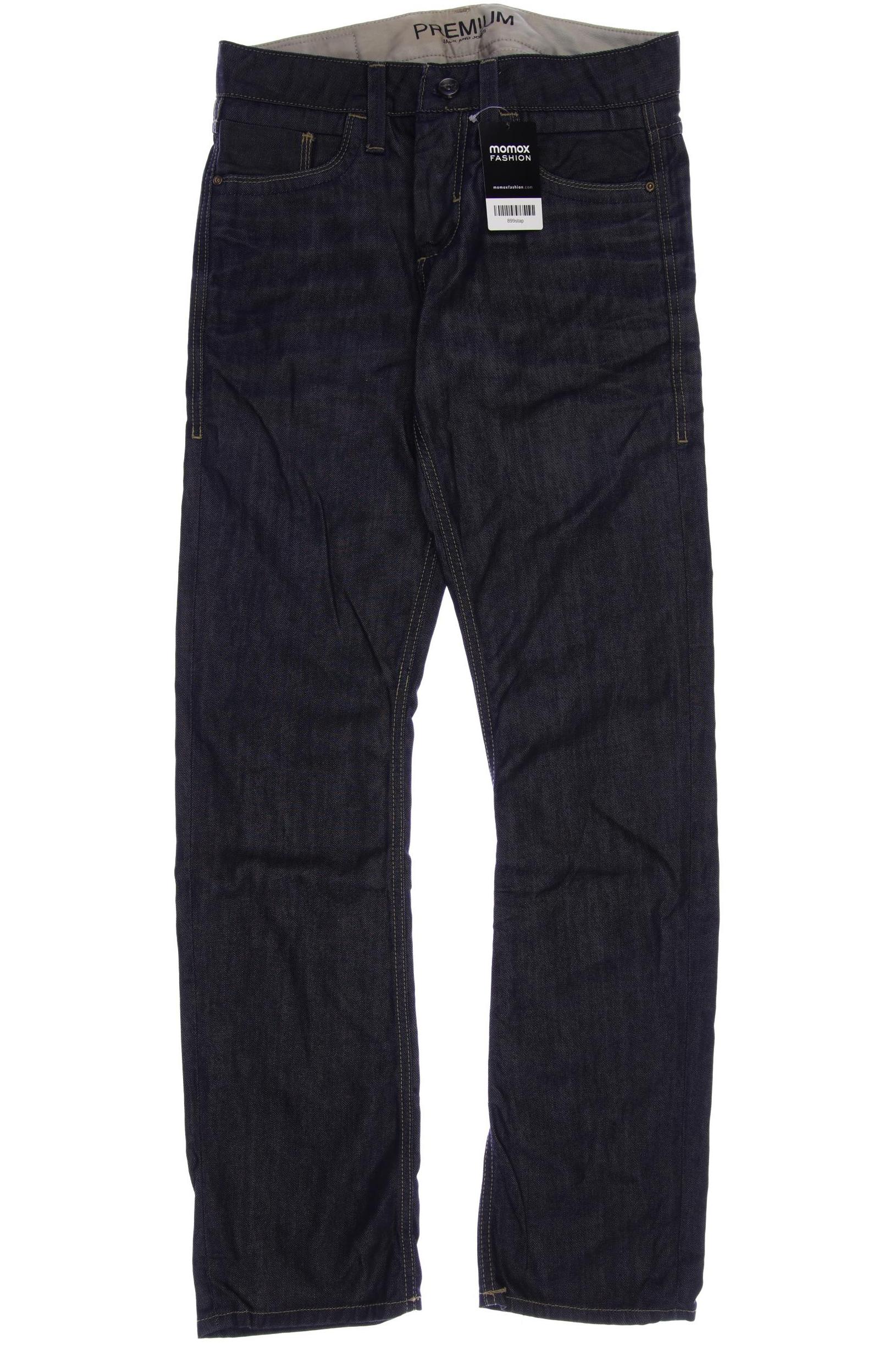 

JACK & JONES Herren Jeans, marineblau