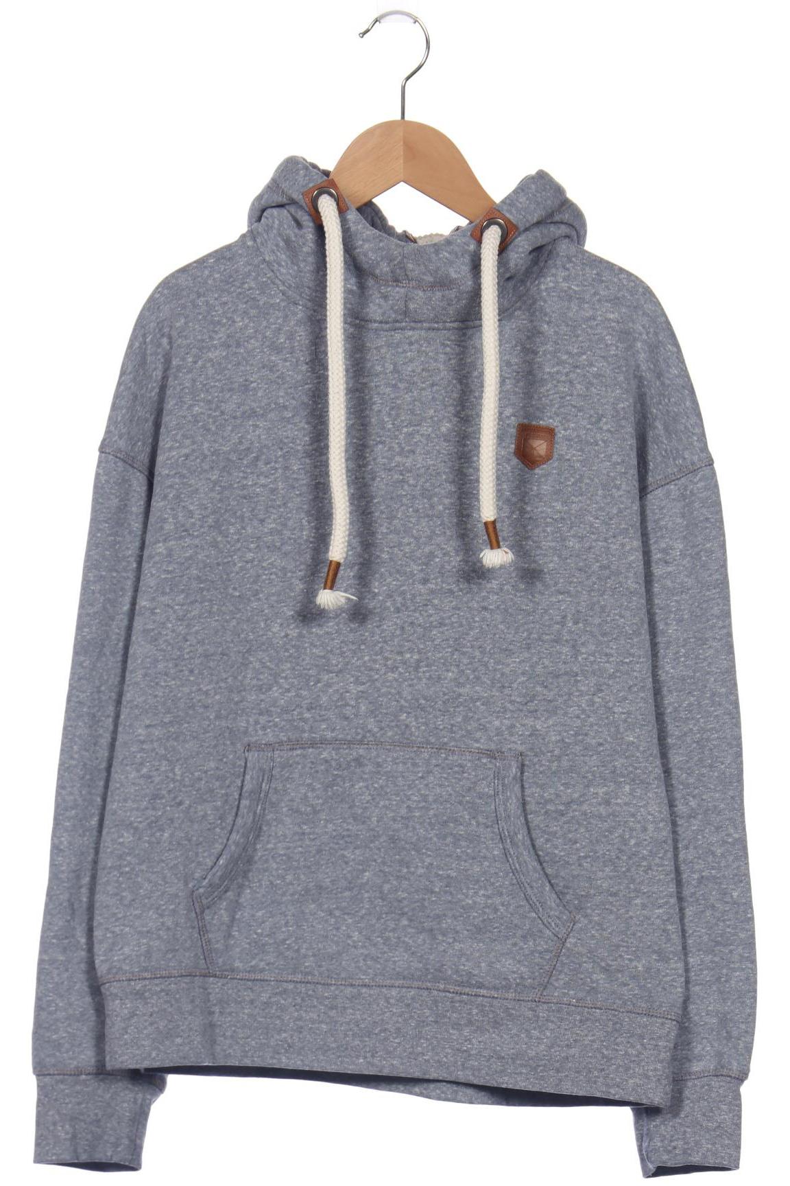 

Jack & Jones Herren Kapuzenpullover, blau, Gr. 46