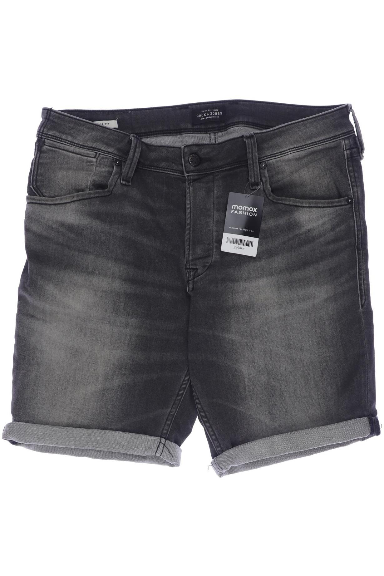 

Jack & Jones Herren Shorts, grau, Gr. 52