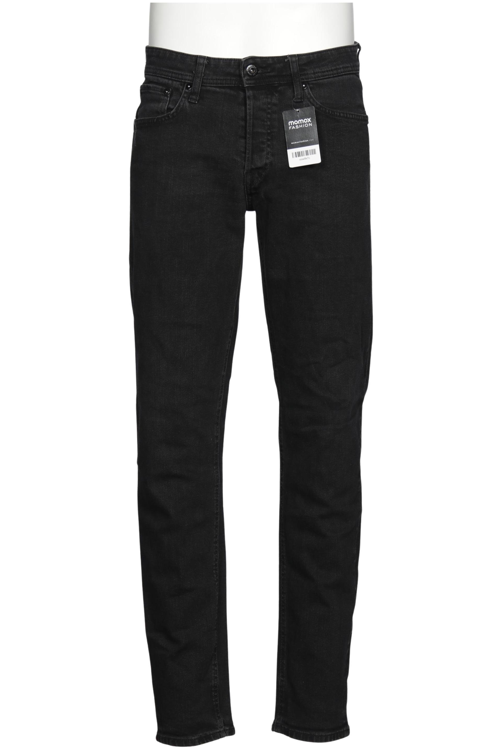 Thumbnail - Jack &amp; Jones Herren Jeans, schwarz, Gr. 34