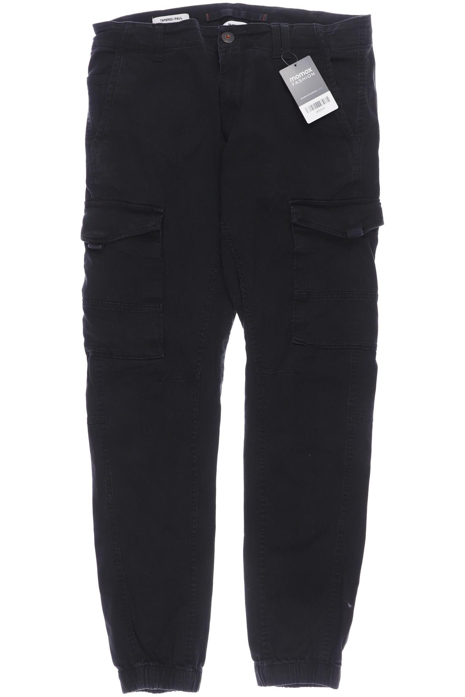 

JACK & JONES Herren Jeans, schwarz