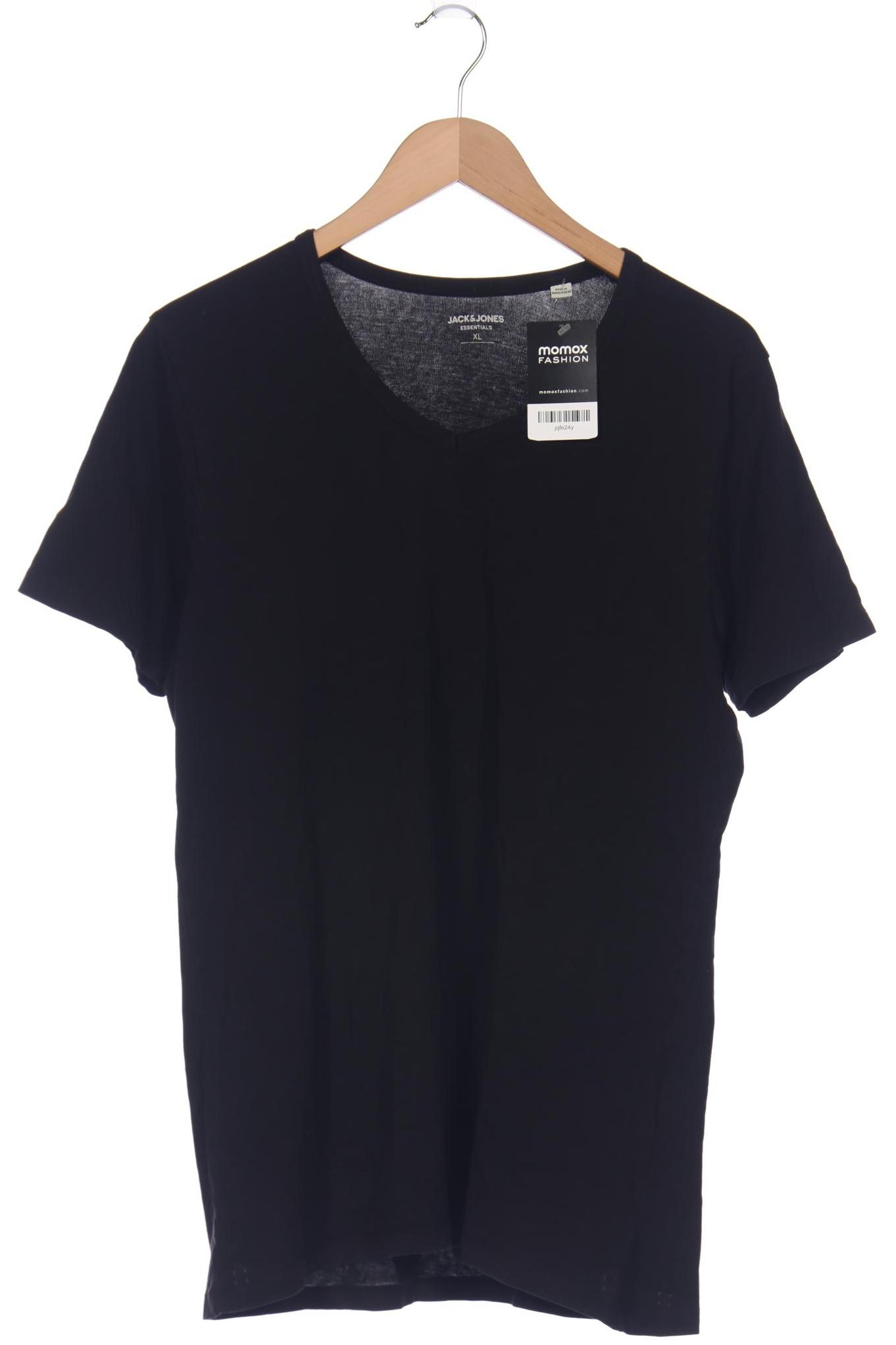 

JACK & JONES Herren T-Shirt, schwarz
