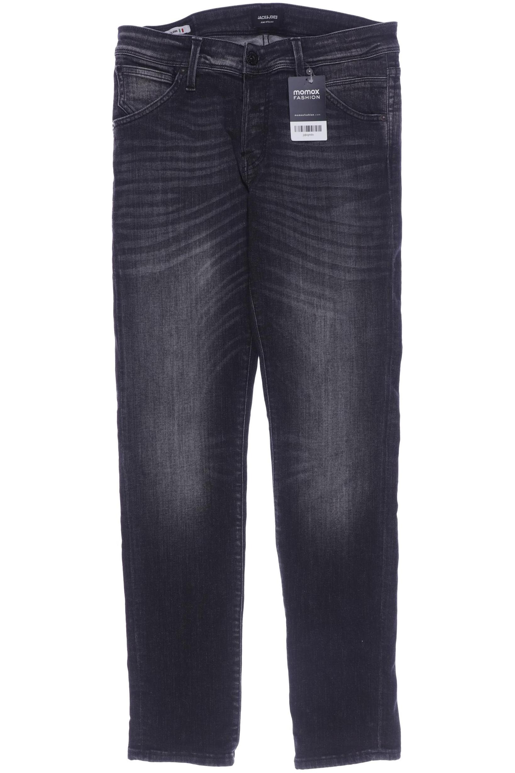 

Jack & Jones Herren Jeans, schwarz