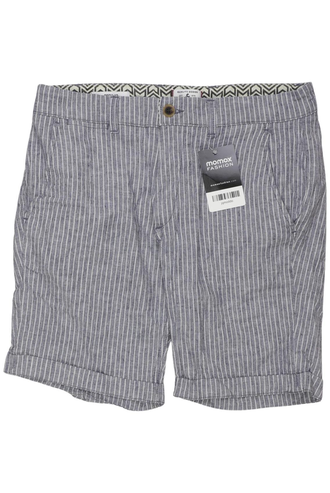 

Jack & Jones Herren Shorts, blau, Gr. 46
