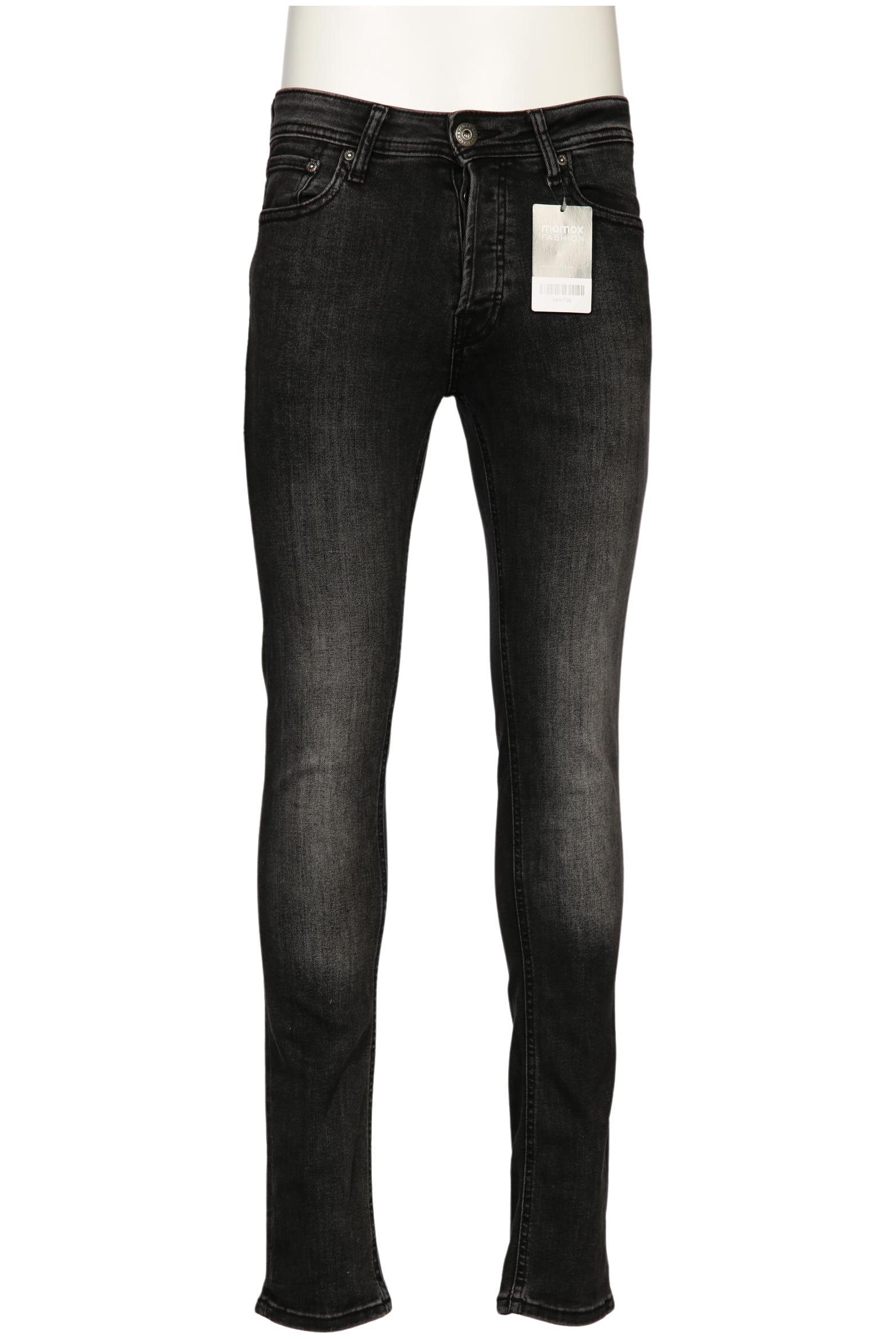

Jack & Jones Herren Jeans, schwarz, Gr. 28