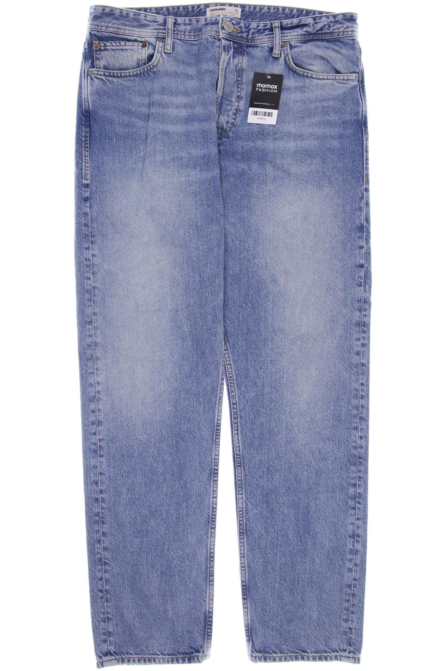

Jack & Jones Herren Jeans, hellblau, Gr. 52