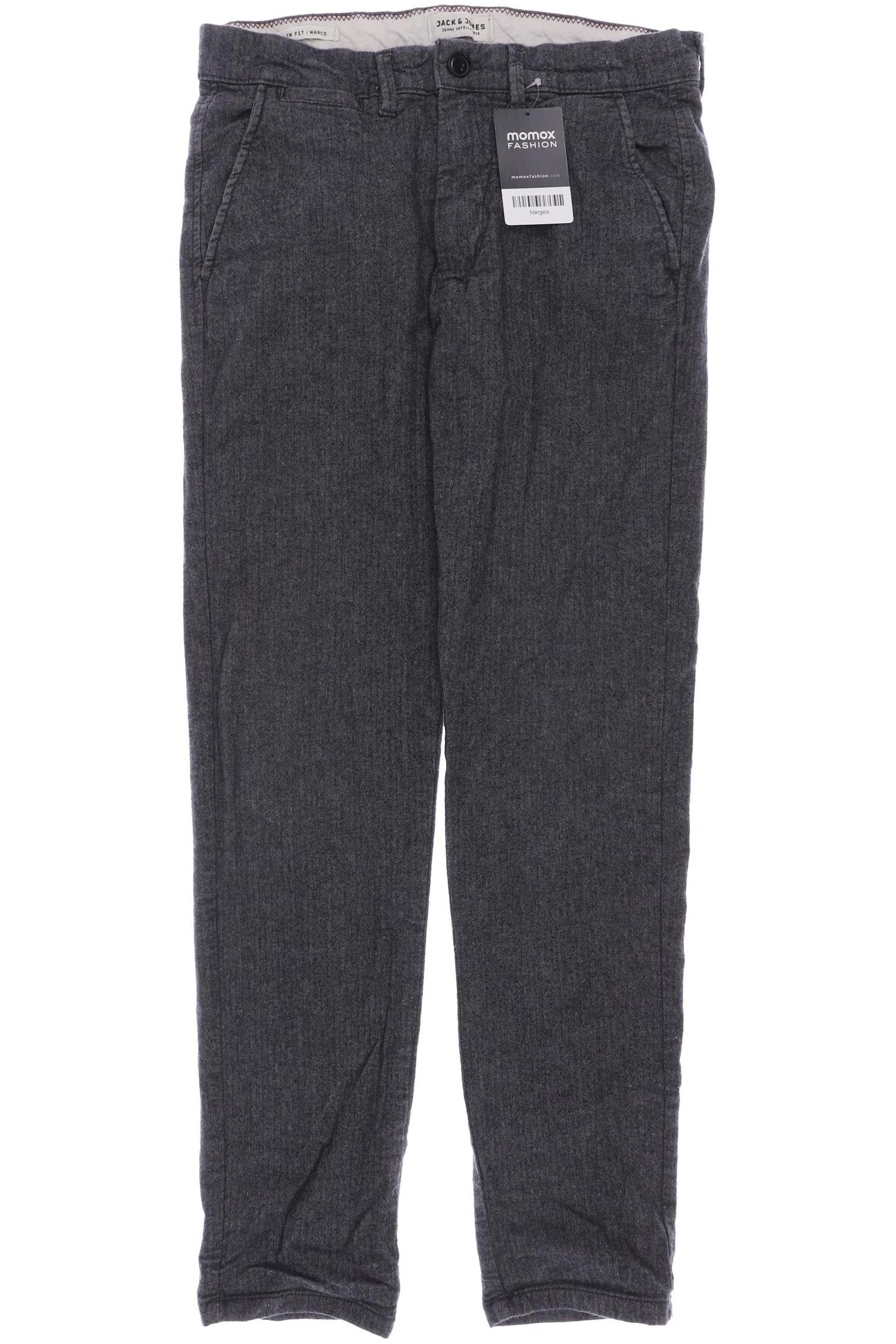 

Jack & Jones Herren Stoffhose, grau, Gr. 44