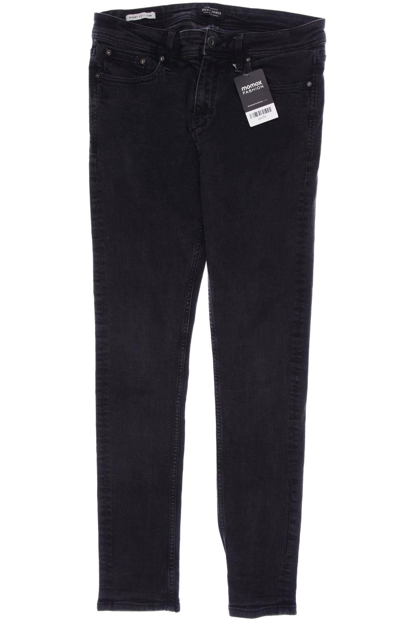 

Jack & Jones Herren Jeans, schwarz, Gr. 31