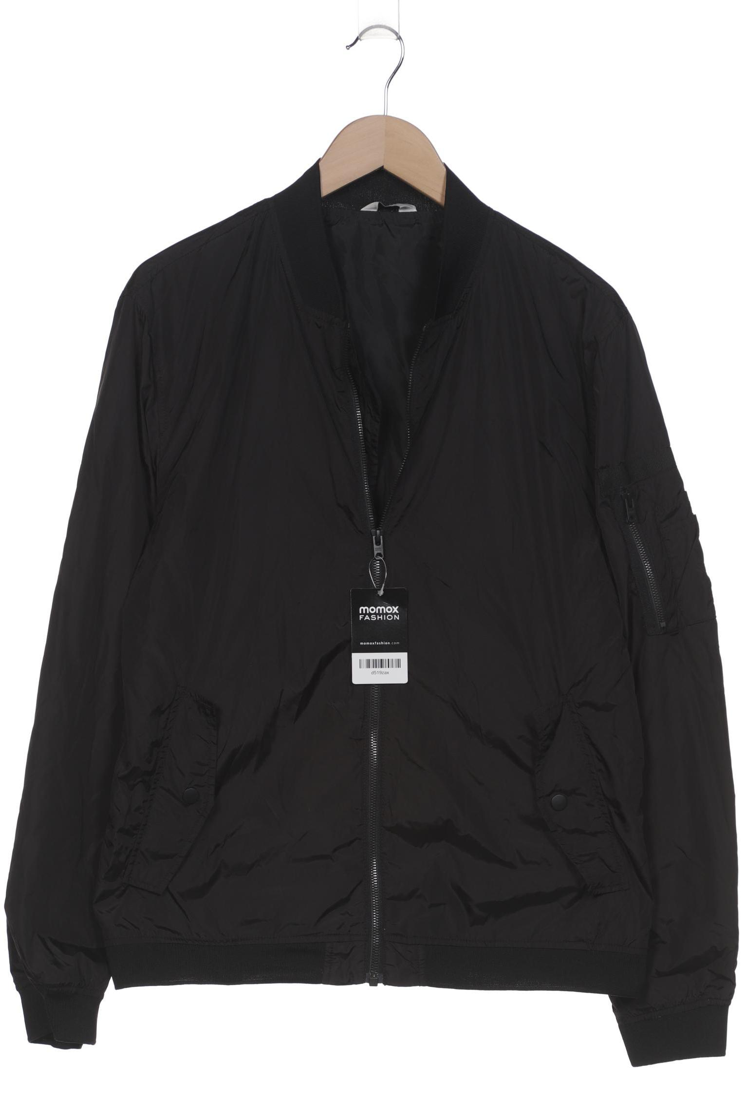 

Jack & Jones Herren Jacke, schwarz, Gr. 52