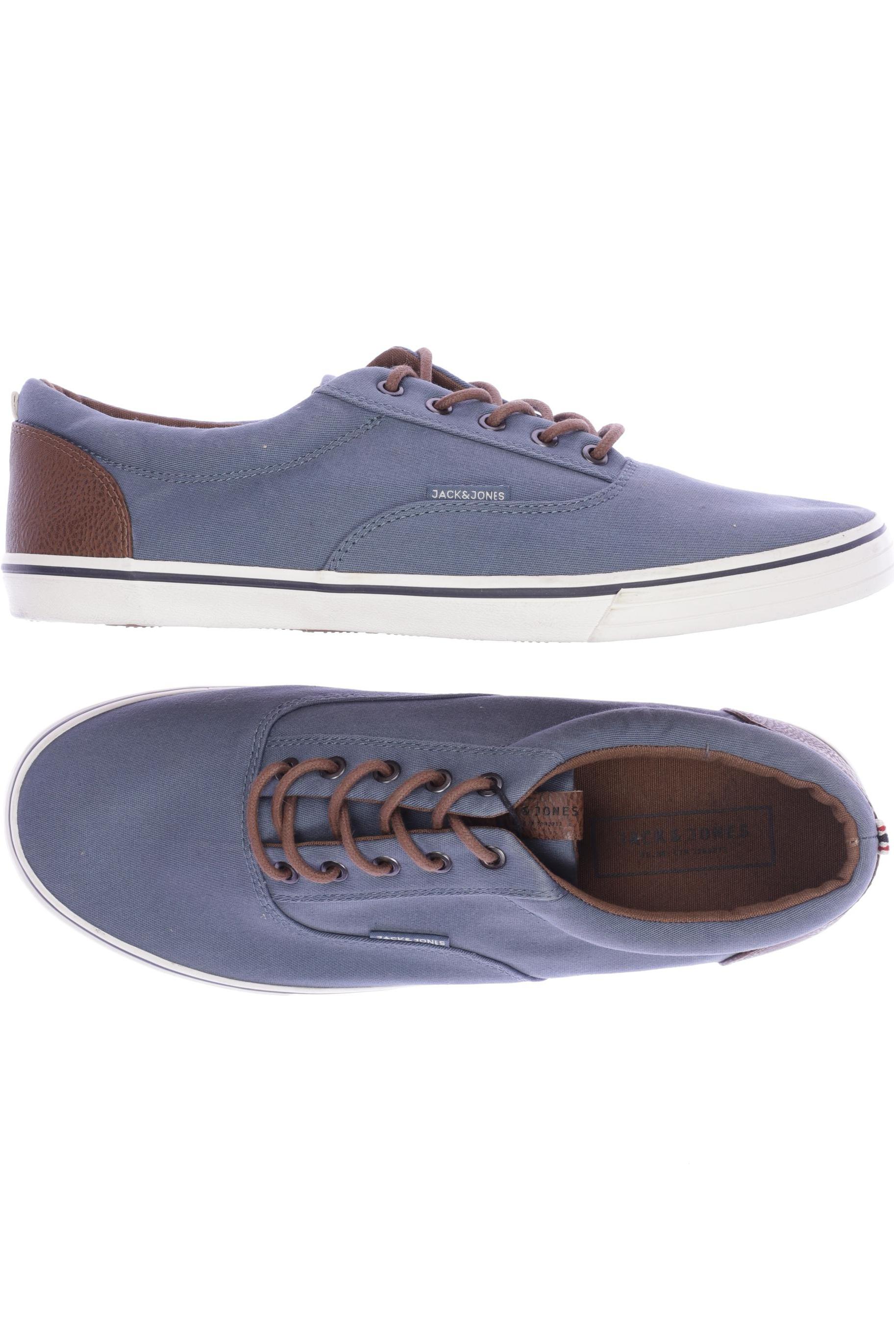 

Jack & Jones Herren Halbschuh, blau, Gr. 42