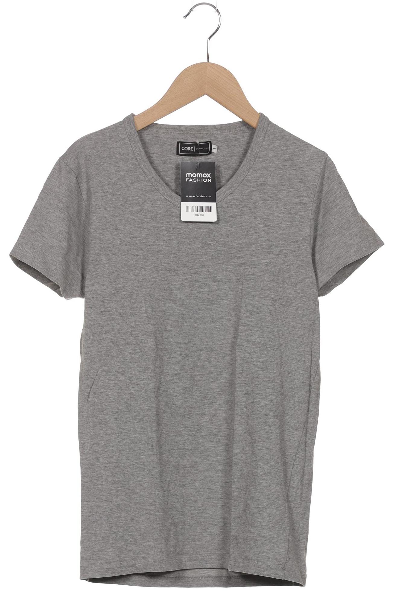

Jack & Jones Herren T-Shirt, grau, Gr. 46