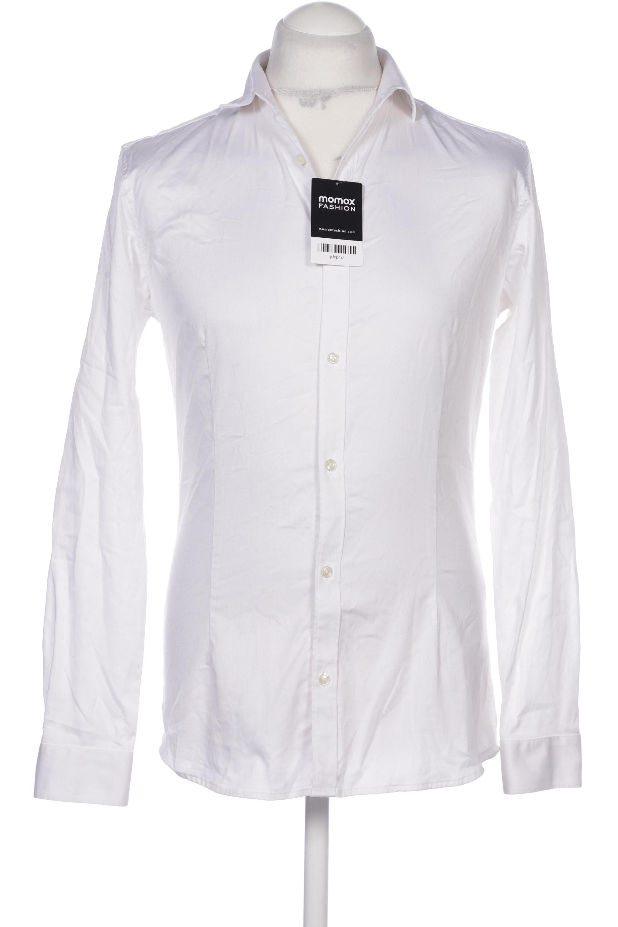 

Jack & Jones Herren Hemd, weiß, Gr. 48