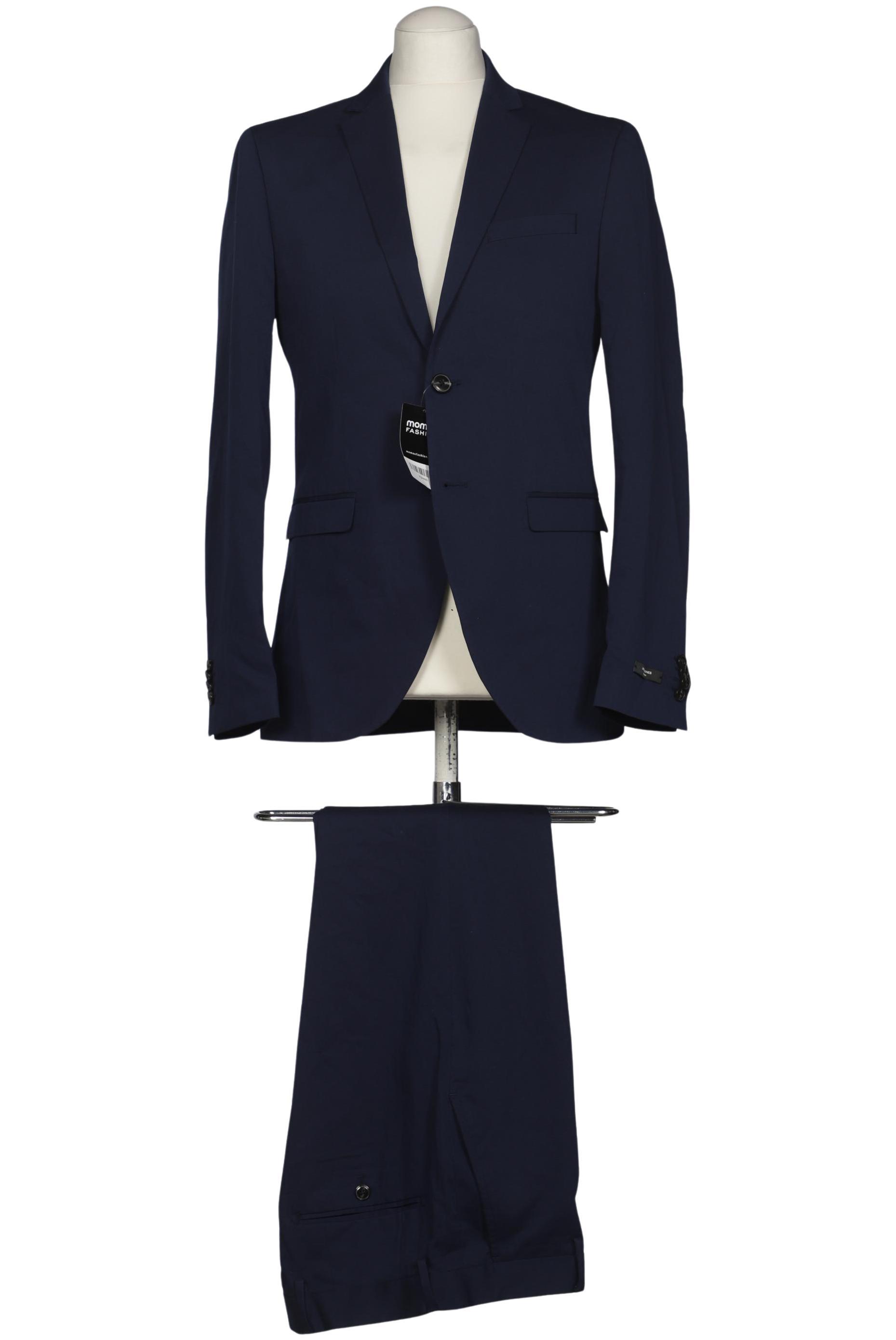 Thumbnail - Jack &amp; Jones Herren Anzug, marineblau, Gr. 48