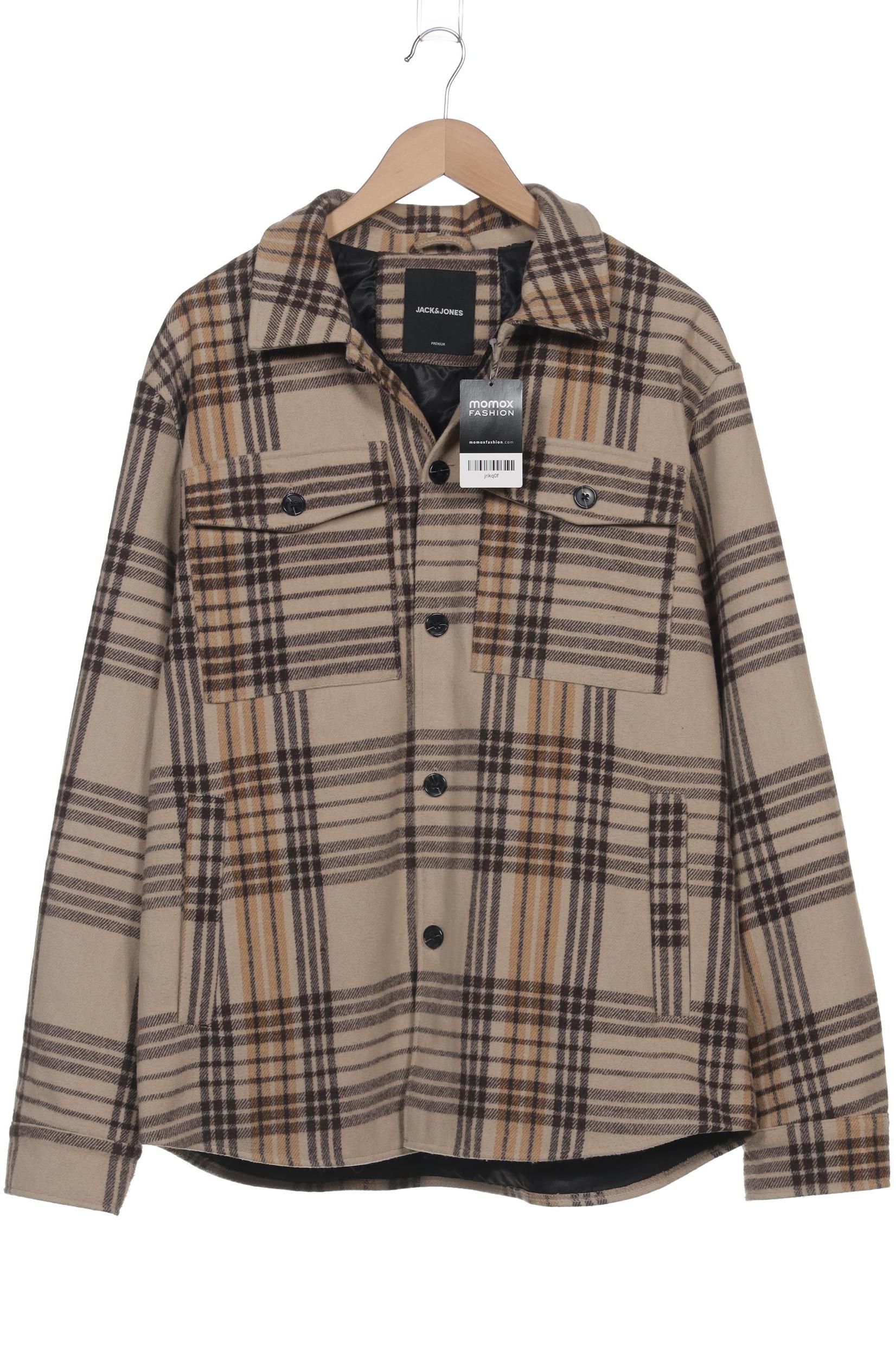 

Jack & Jones Herren Jacke, beige, Gr. 54