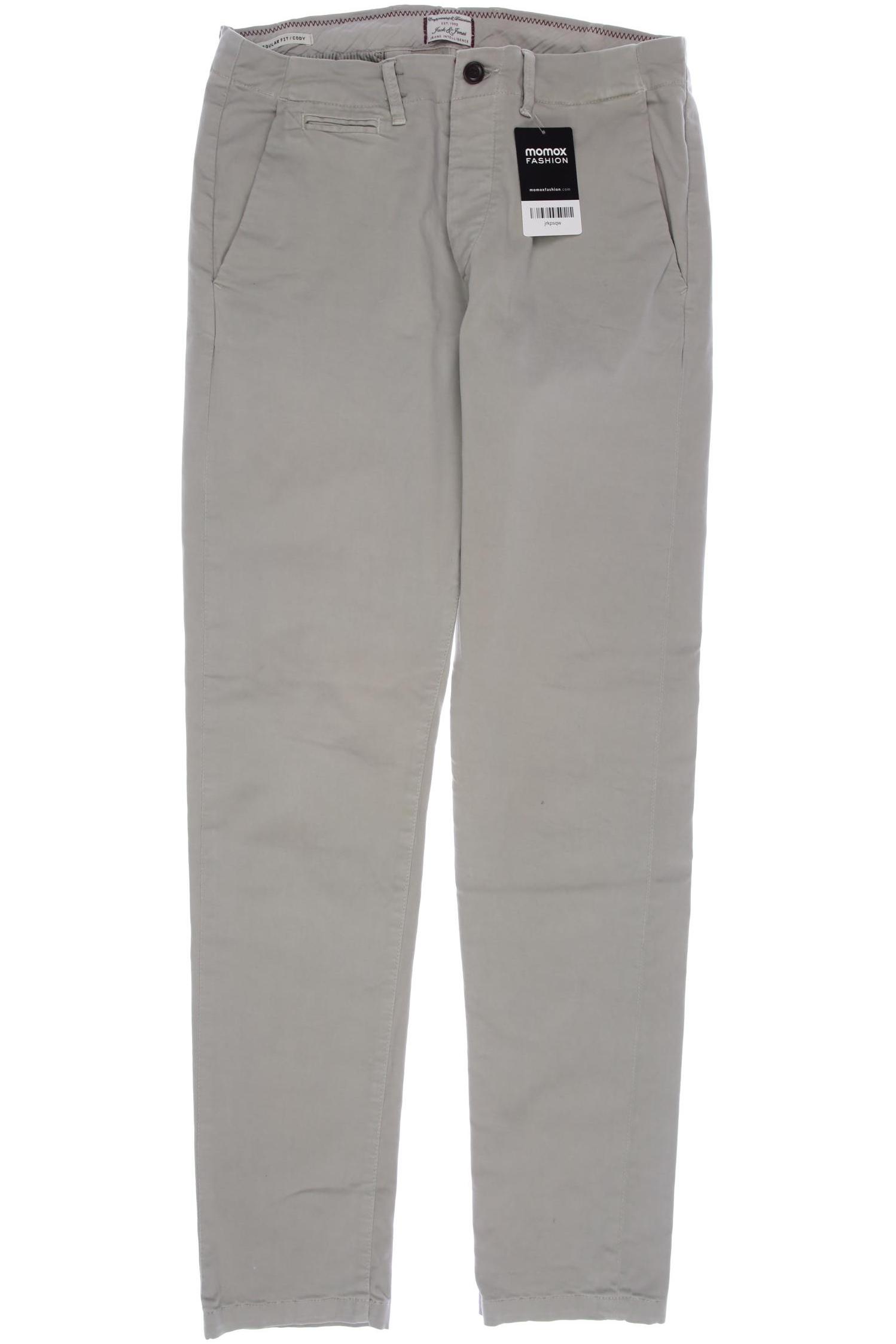 

Jack & Jones Herren Stoffhose, grau, Gr. 48