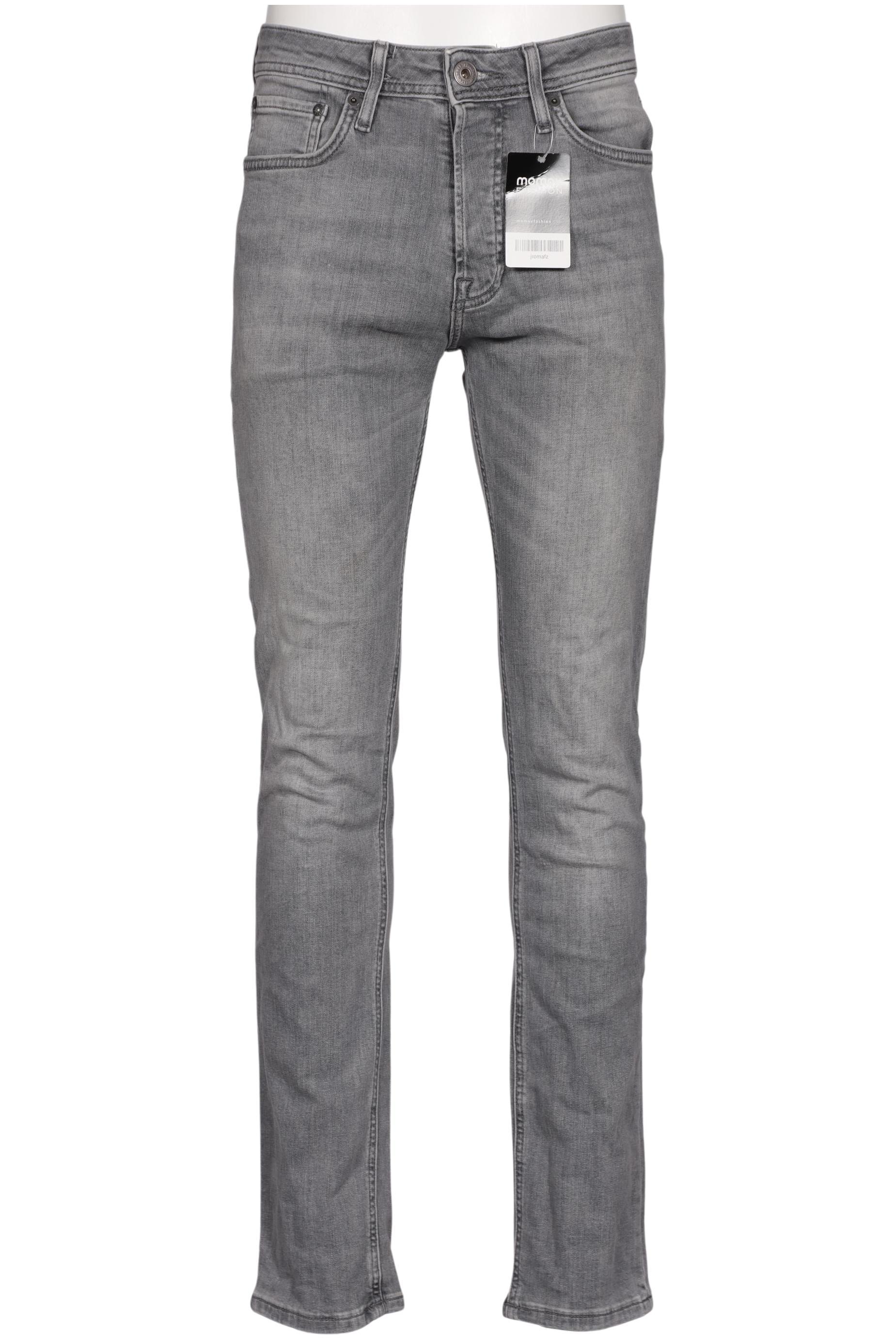 

Jack & Jones Herren Jeans, grau, Gr. 29