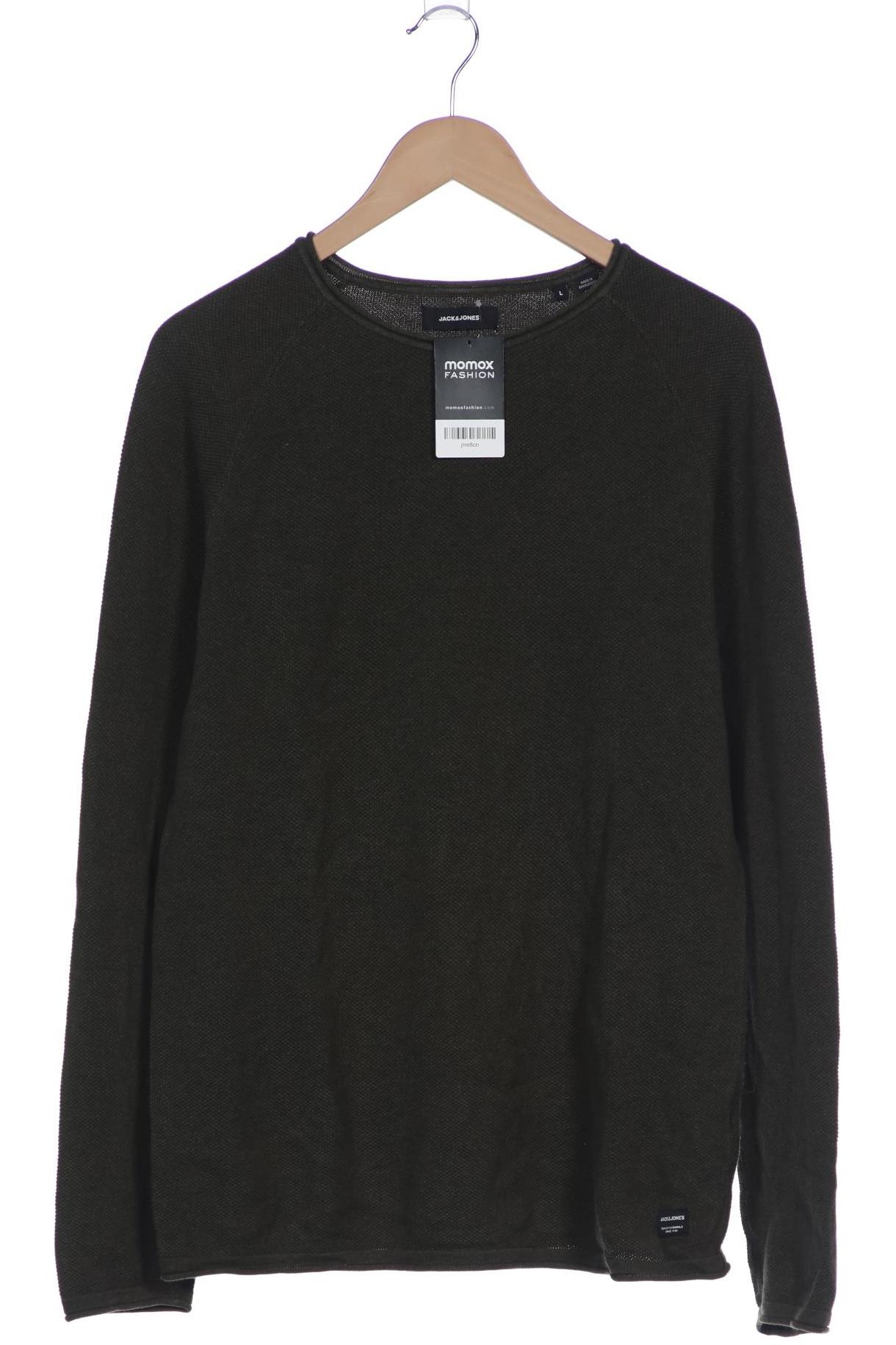 

Jack & Jones Herren Pullover, grün, Gr. 52