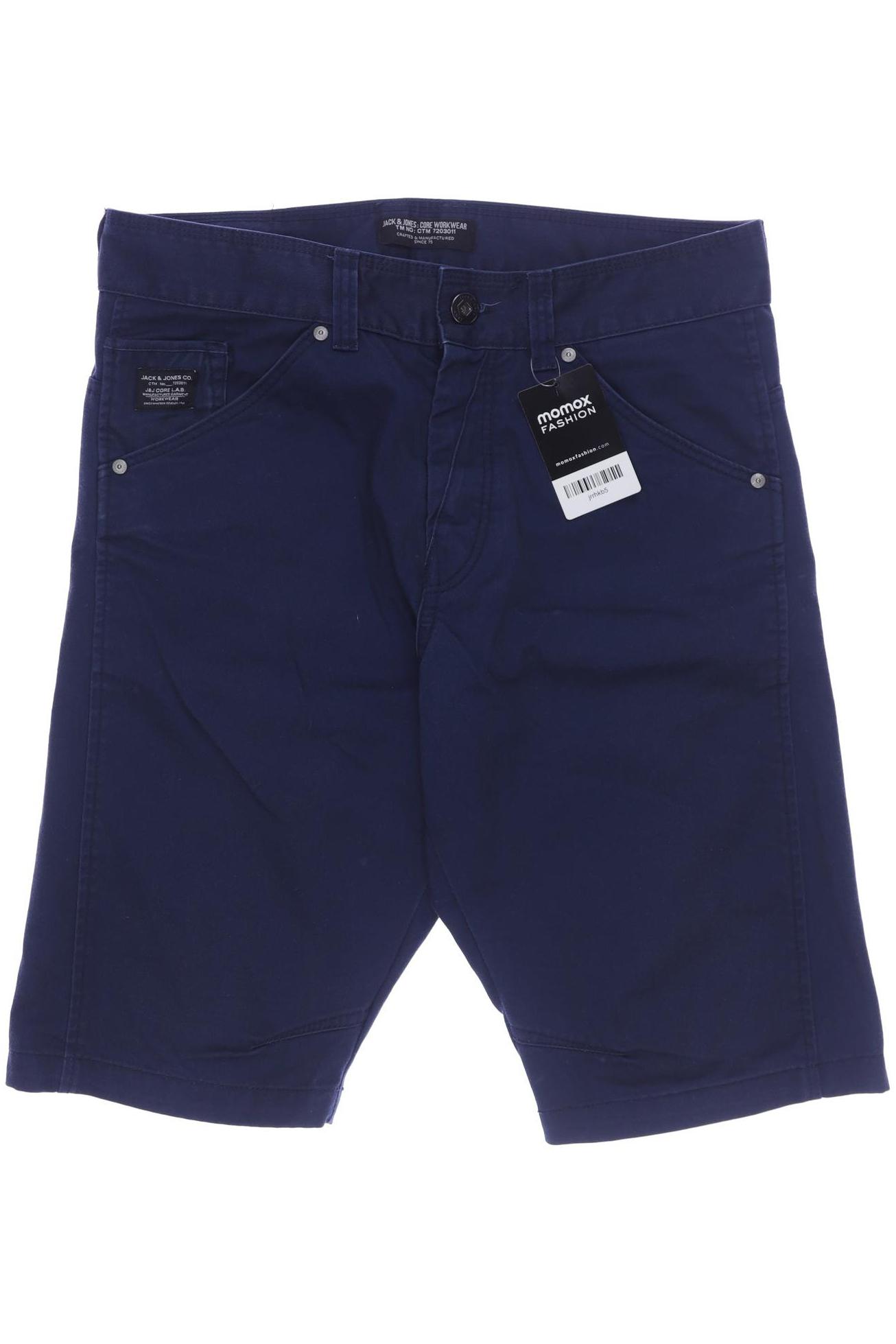 

Jack & Jones Herren Shorts, marineblau, Gr. 48