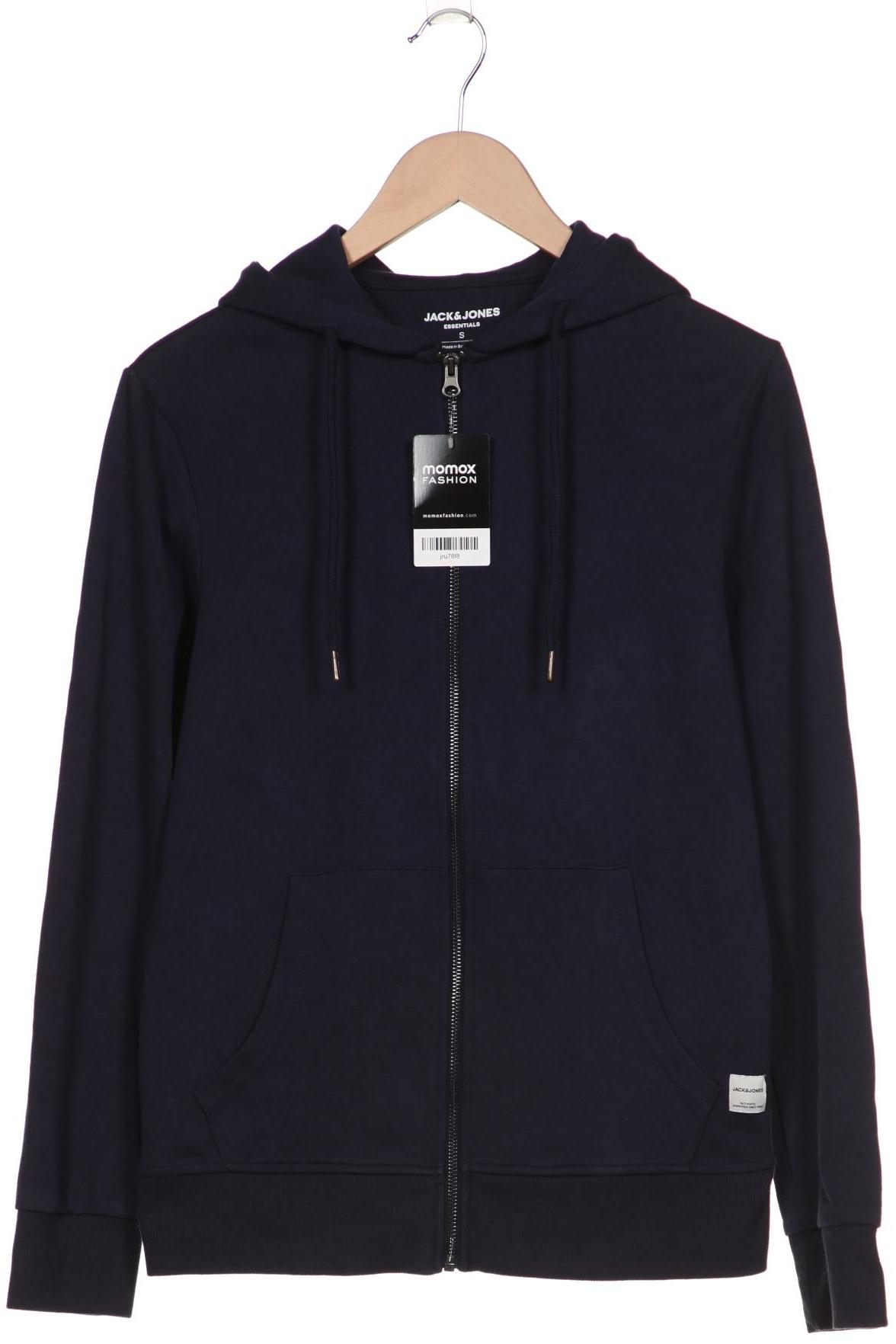 

JACK & JONES Herren Kapuzenpullover, marineblau